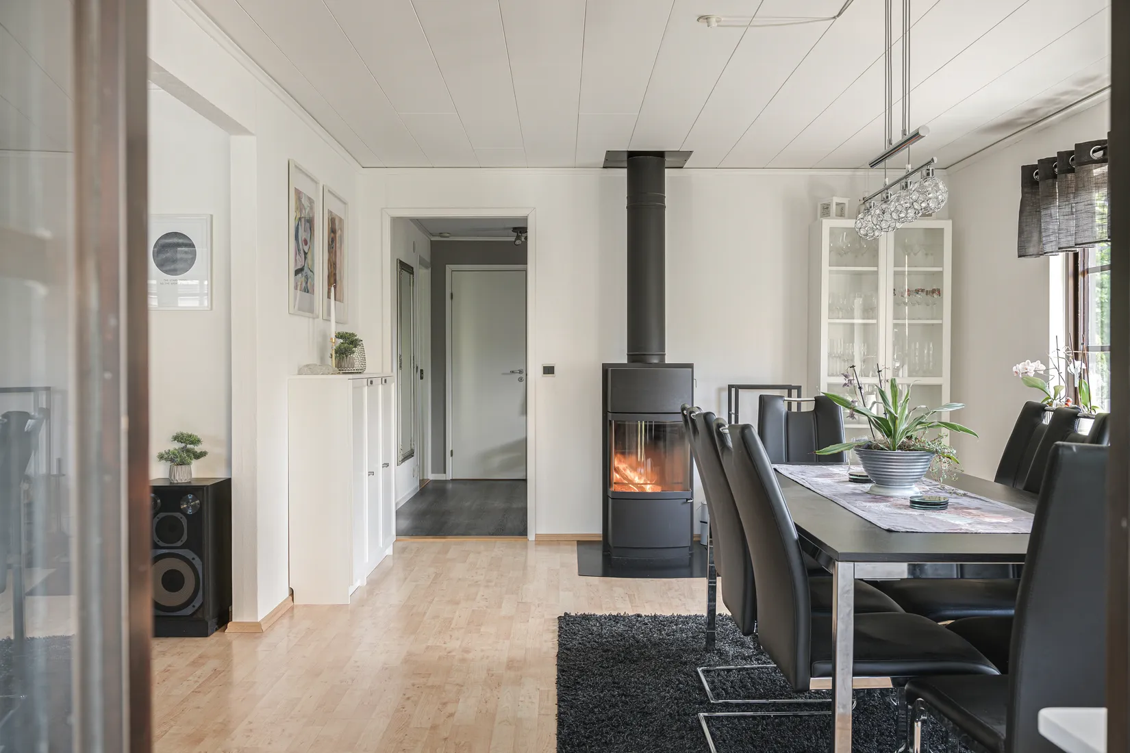 Villa, Källvägen 17A, Skälderviken, Ängelholm