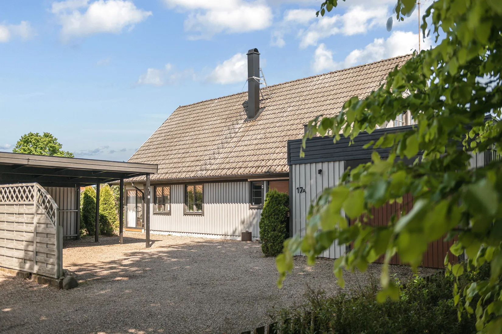 Villa, Källvägen 17A, Skälderviken, Ängelholm