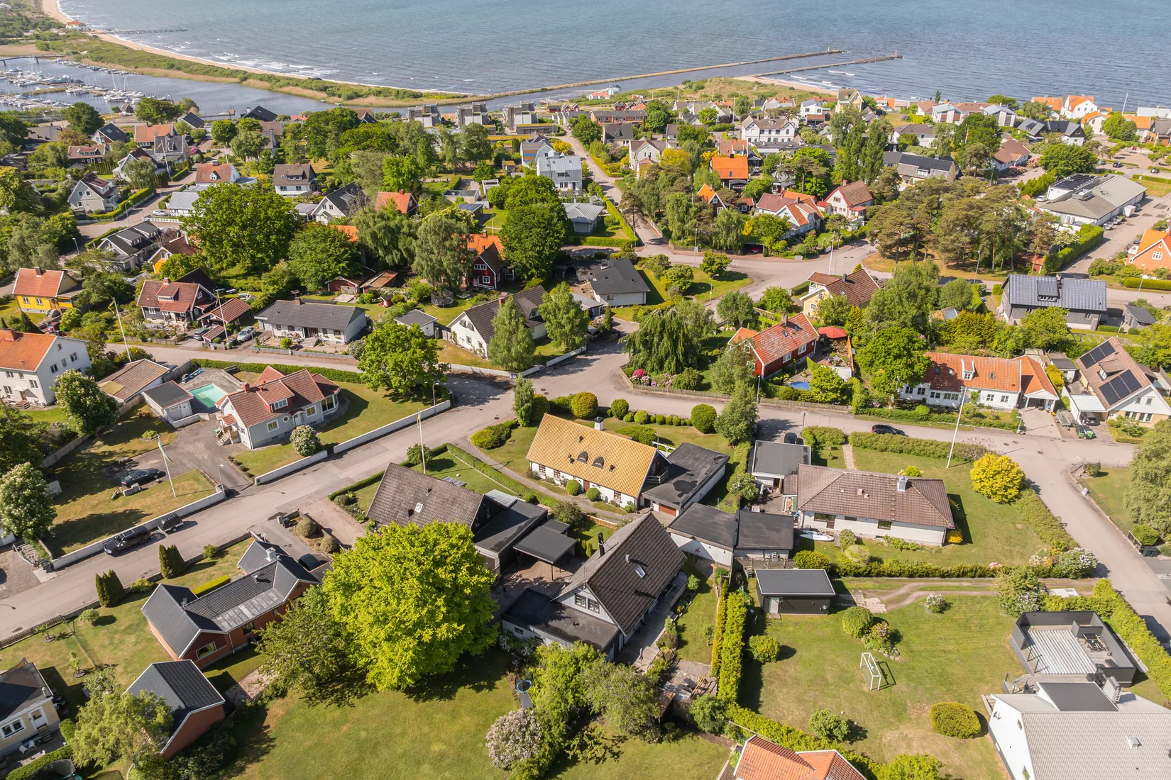 Villa, Källvägen 17A, Skälderviken, Ängelholm