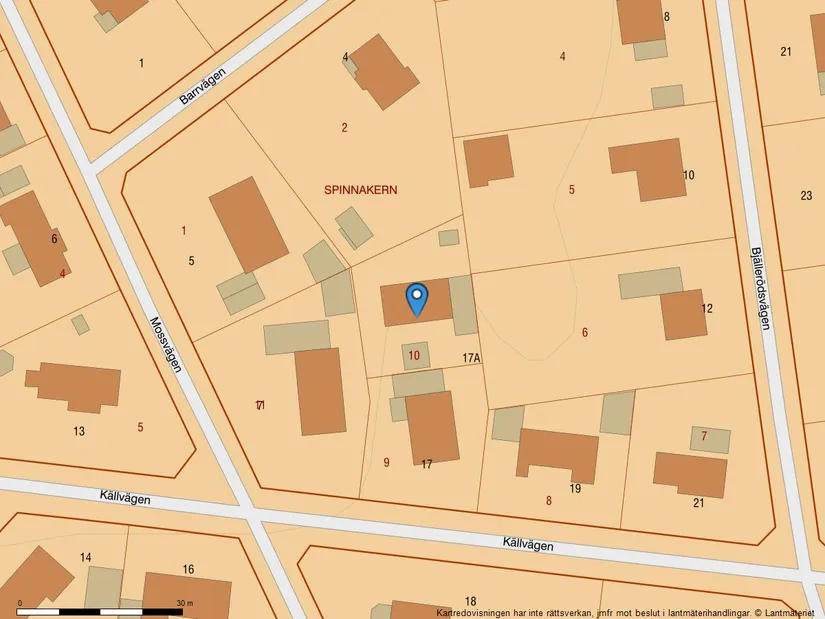 Villa, Källvägen 17A, Skälderviken, Ängelholm