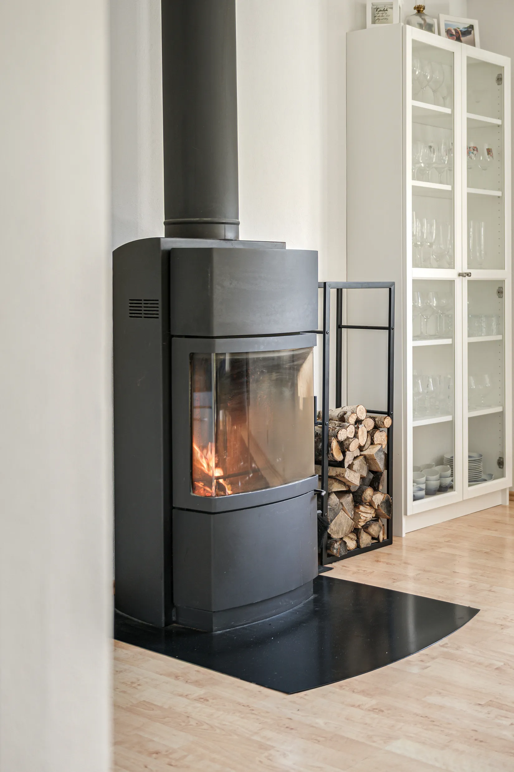 Villa, Källvägen 17A, Skälderviken, Ängelholm