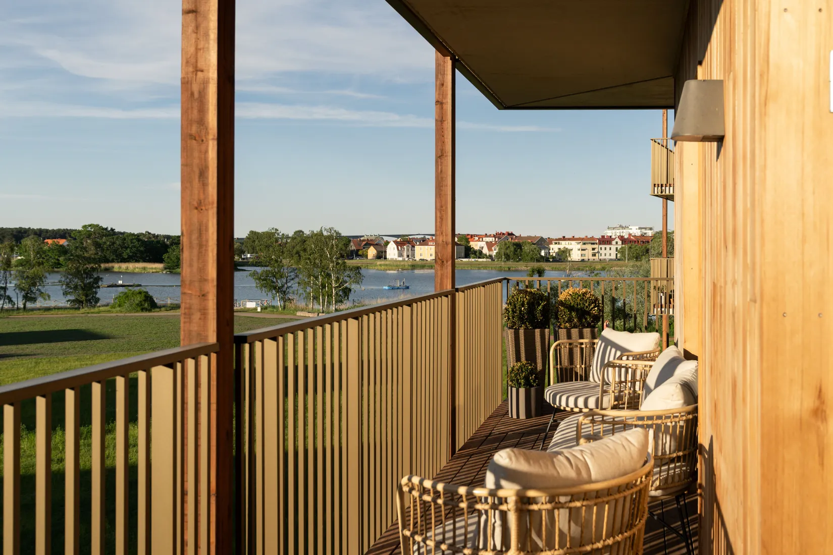 Bostadsrätt, Kay Wieståls gata 5, Fredriksskans, Kalmar