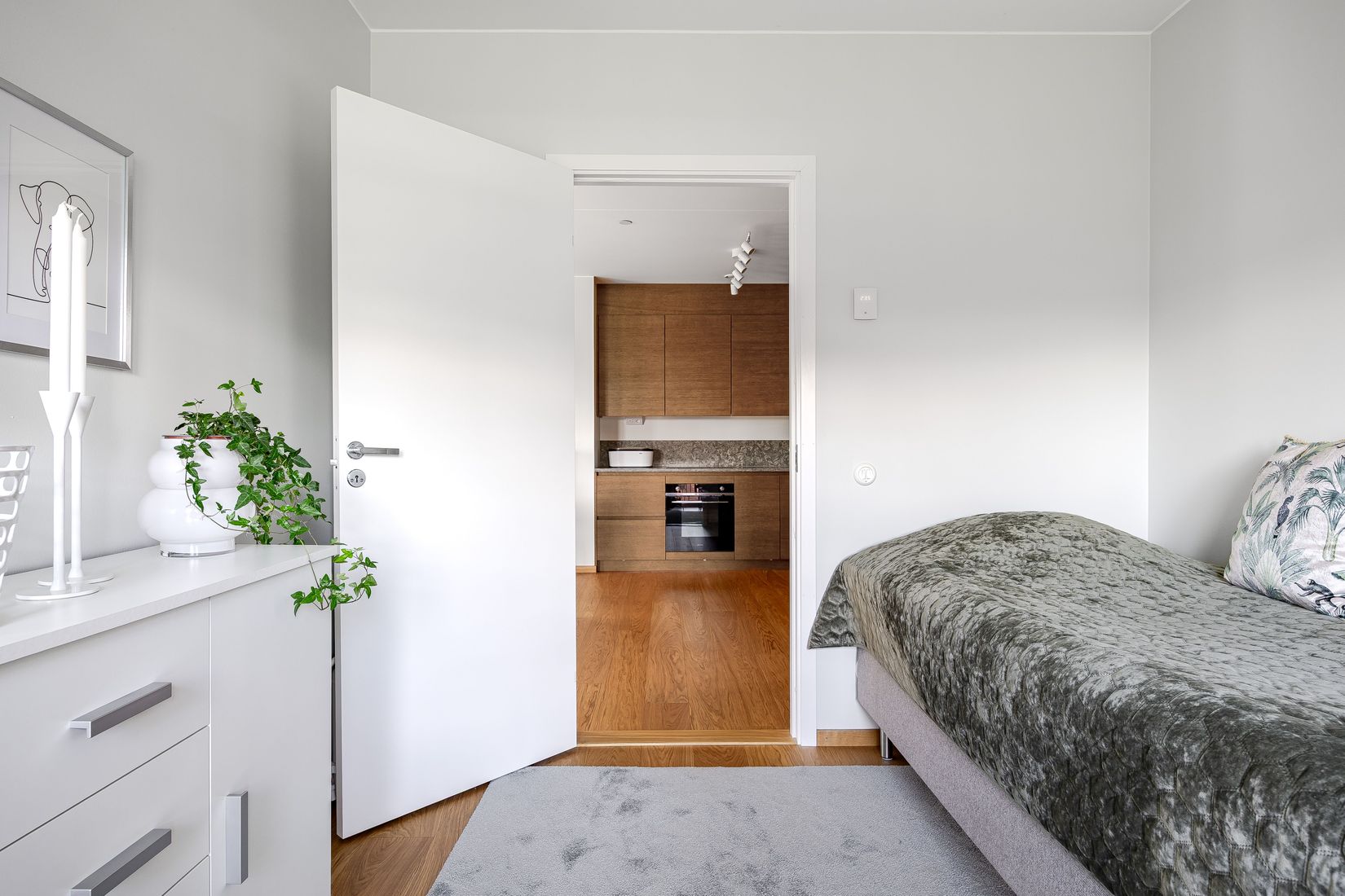 Bostadsrätt, Kay Wieståls gata 5, Fredriksskans, Kalmar