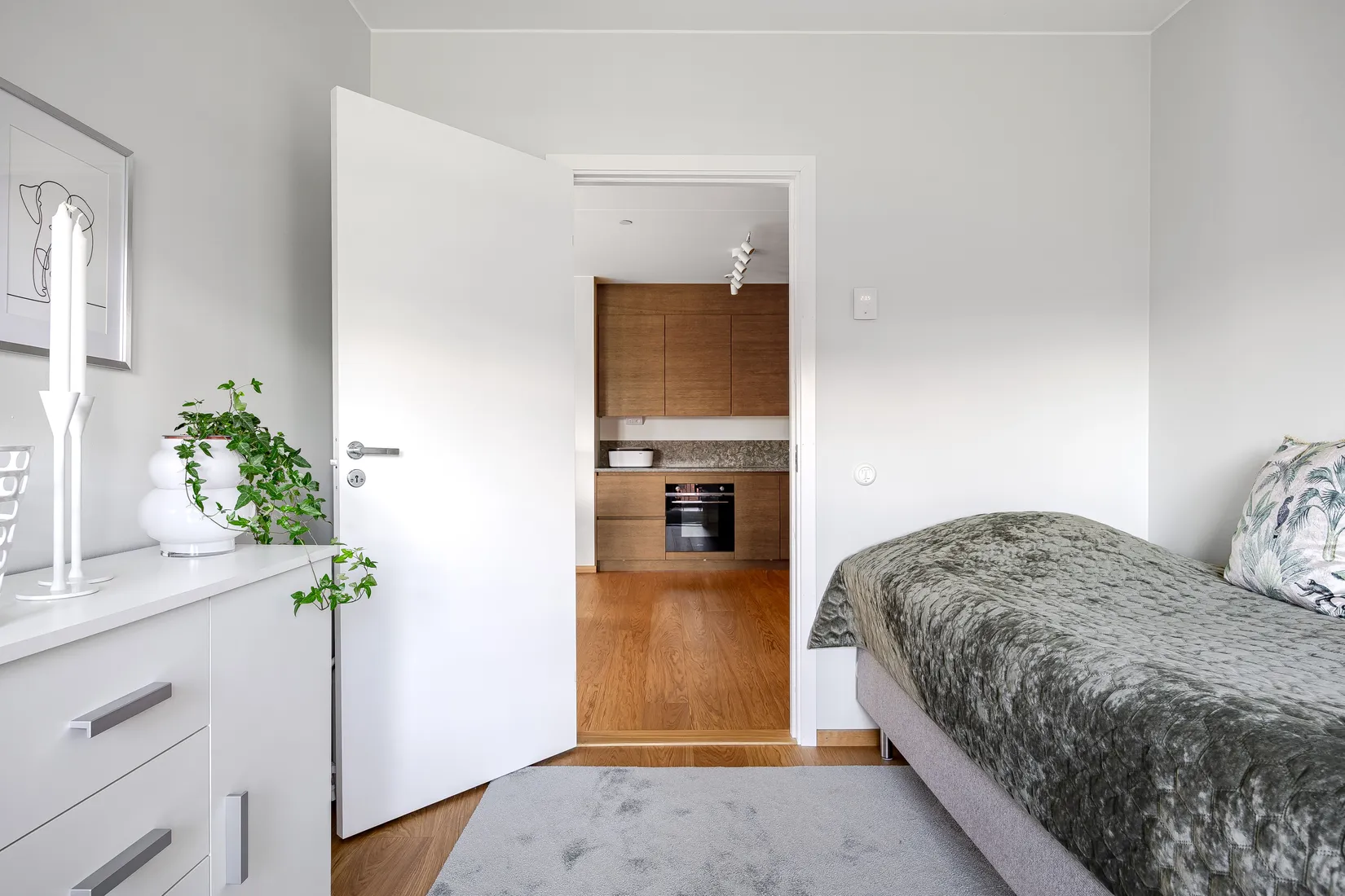 Bostadsrätt, Kay Wieståls gata 5, Fredriksskans, Kalmar