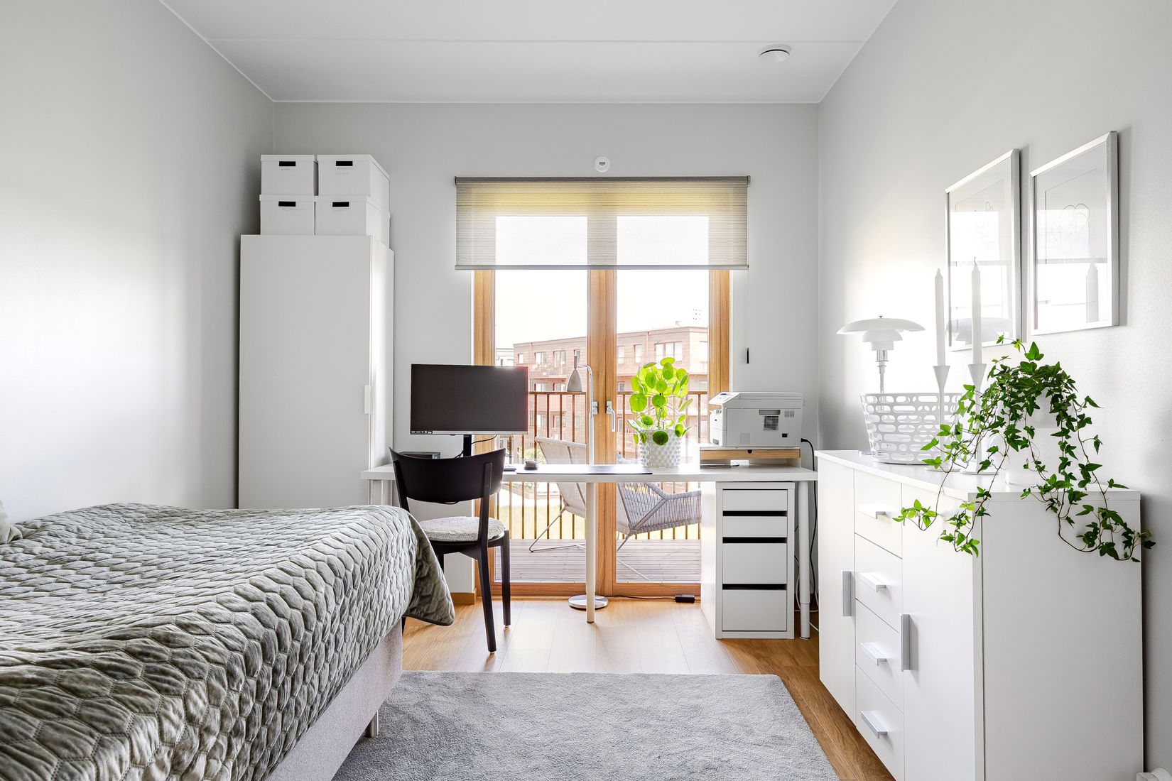 Bostadsrätt, Kay Wieståls gata 5, Fredriksskans, Kalmar