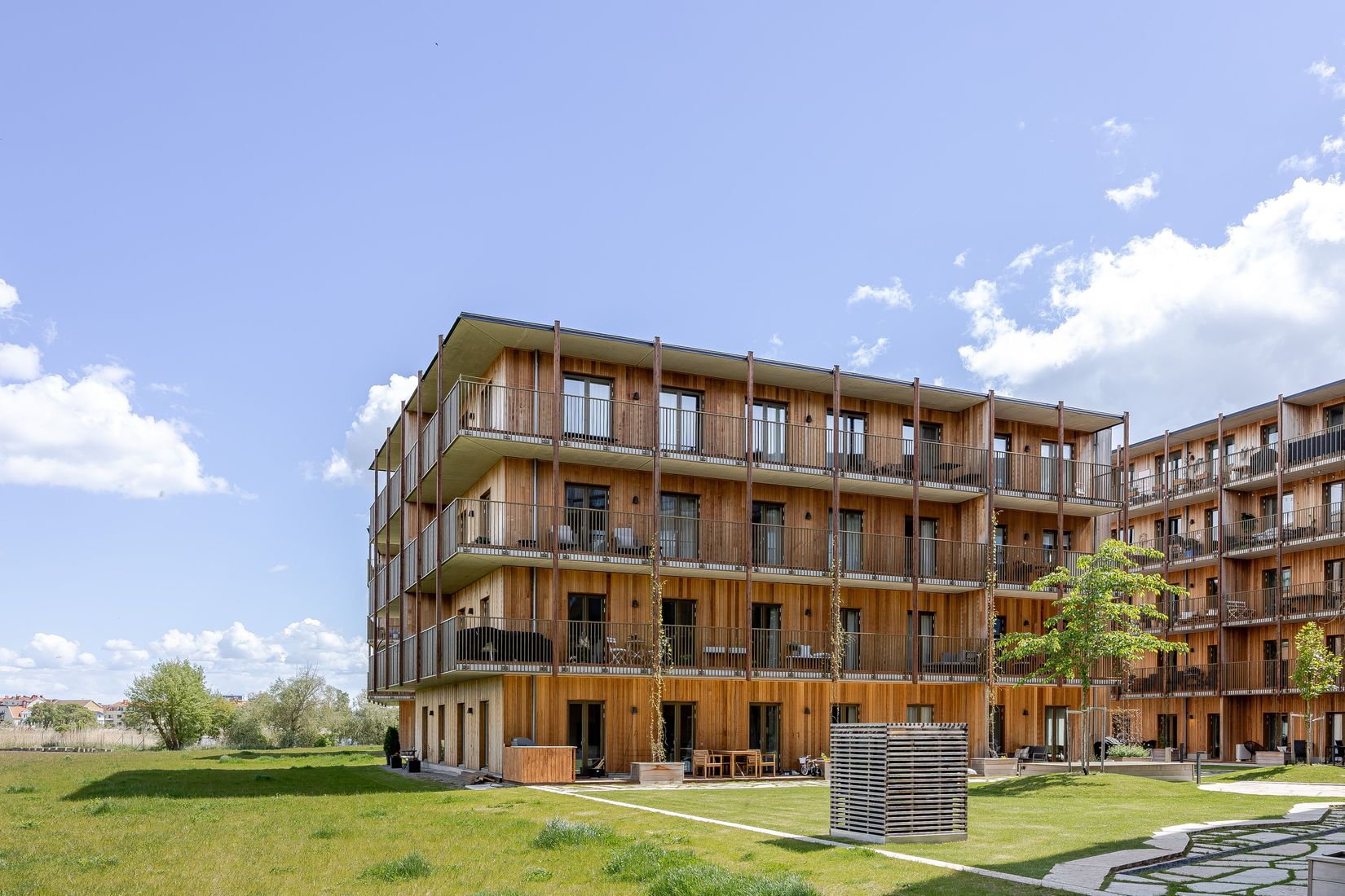 Bostadsrätt, Kay Wieståls gata 5, Fredriksskans, Kalmar