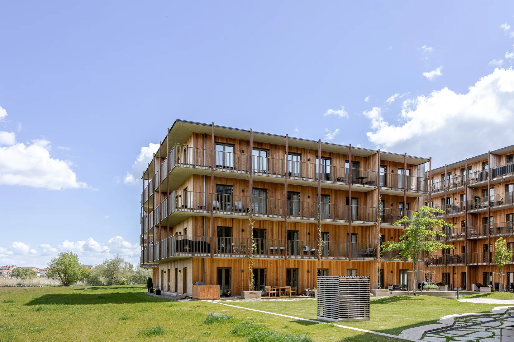 Bostadsrätt, Kay Wieståls gata 5, Fredriksskans, Kalmar
