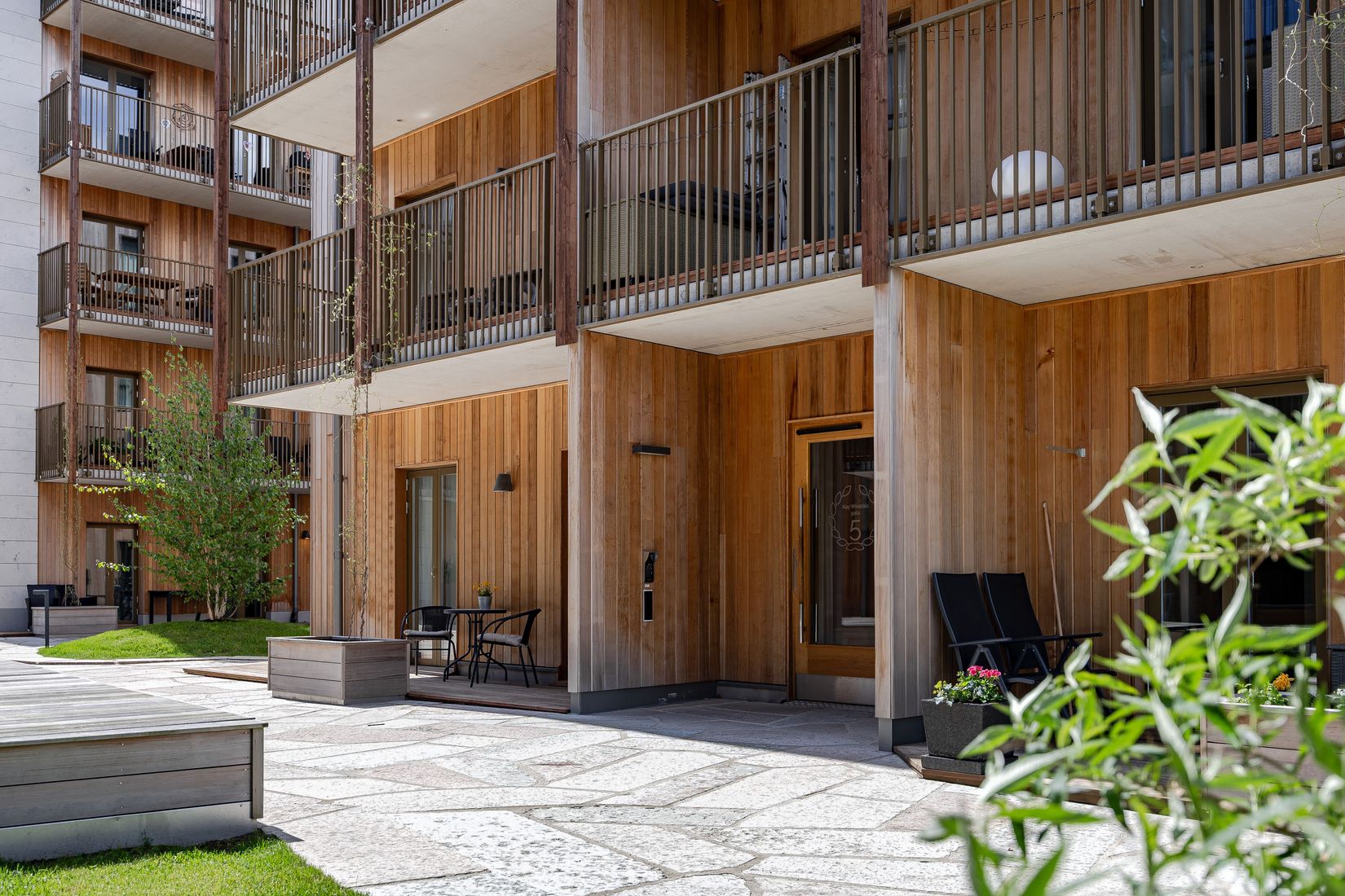 Bostadsrätt, Kay Wieståls gata 5, Fredriksskans, Kalmar