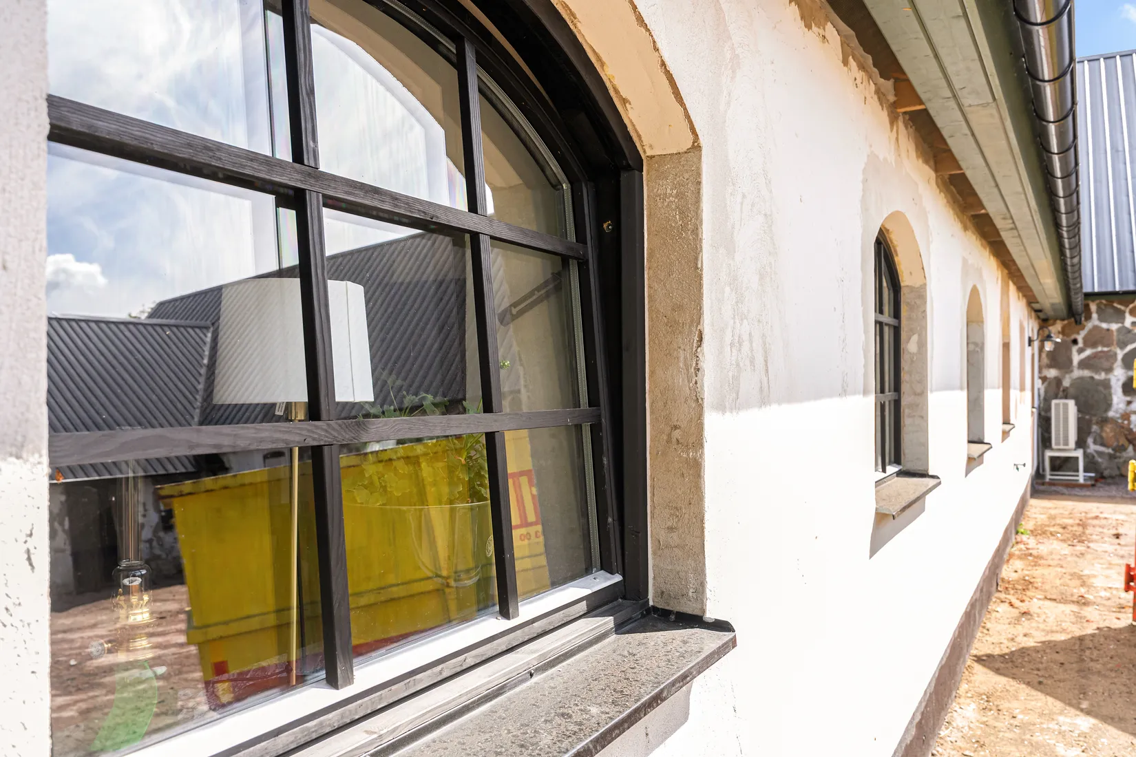 Gård/Skog, Hammarlunda Glisetorps gård, Eslöv