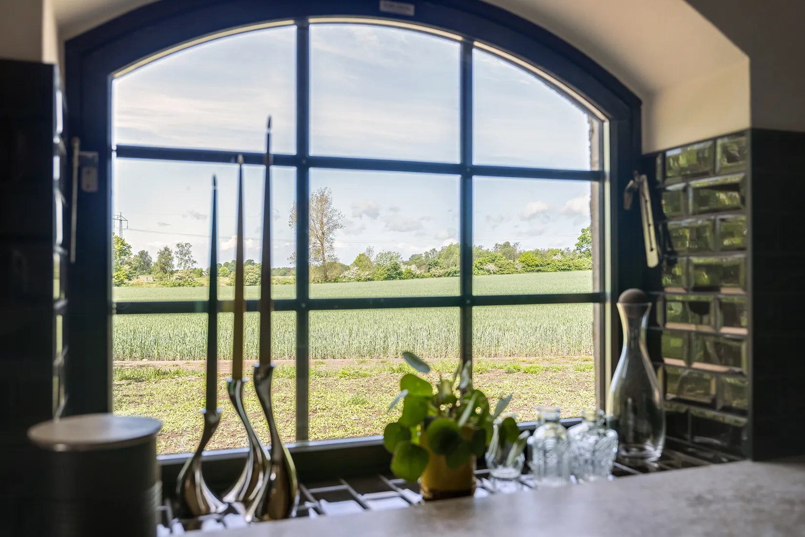 Gård/Skog, Hammarlunda Glisetorps gård, Eslöv