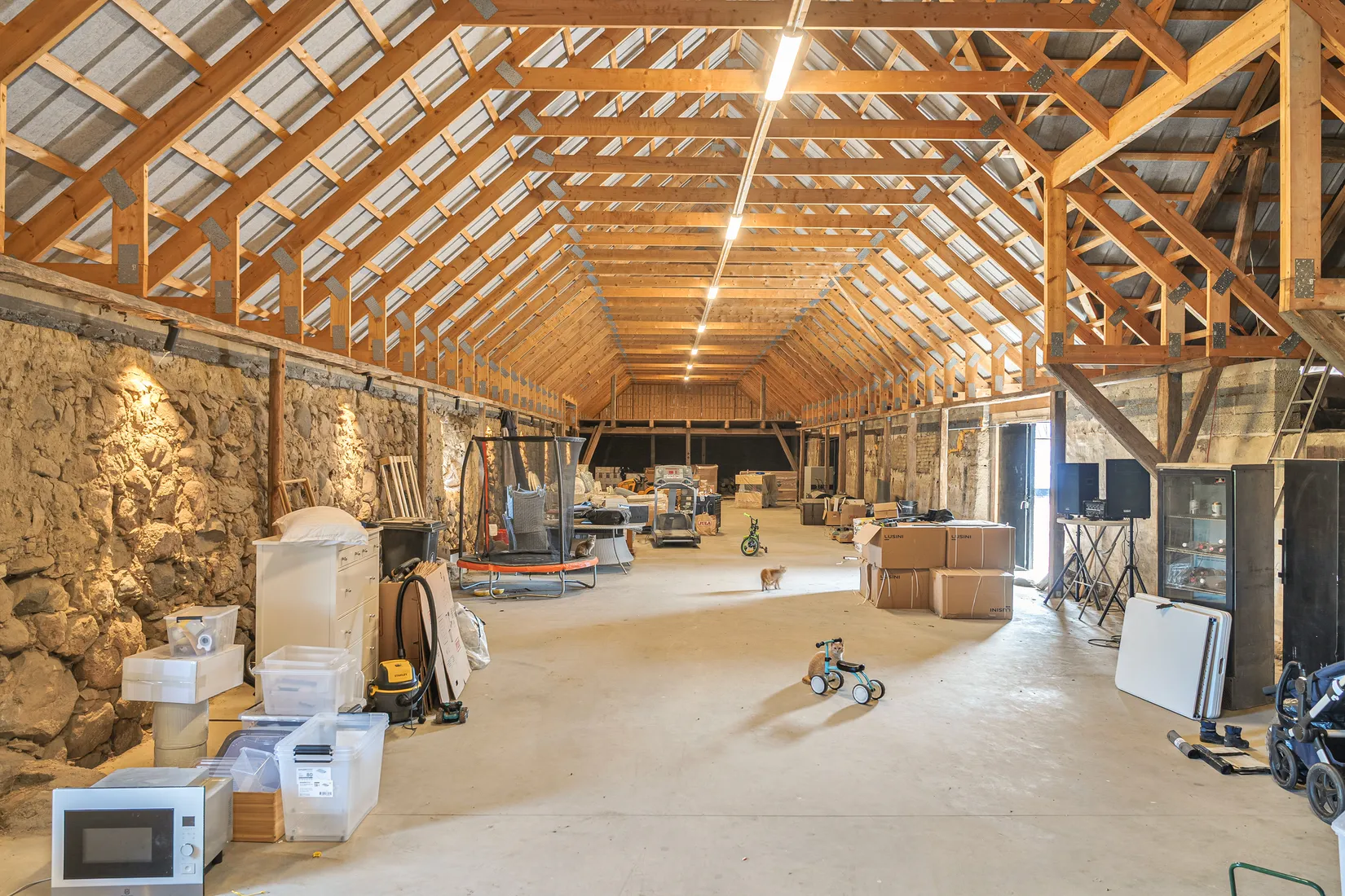 Gård/Skog, Hammarlunda Glisetorps gård, Eslöv