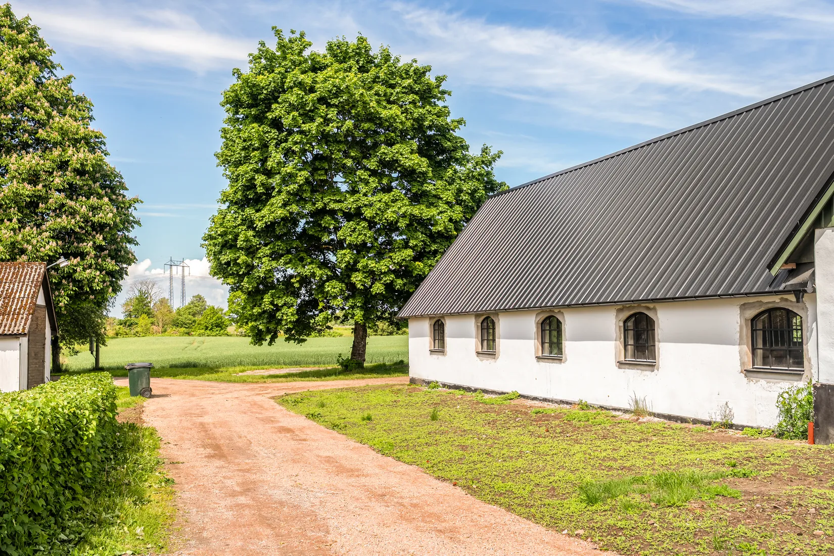Gård/Skog, Hammarlunda Glisetorps gård, Eslöv