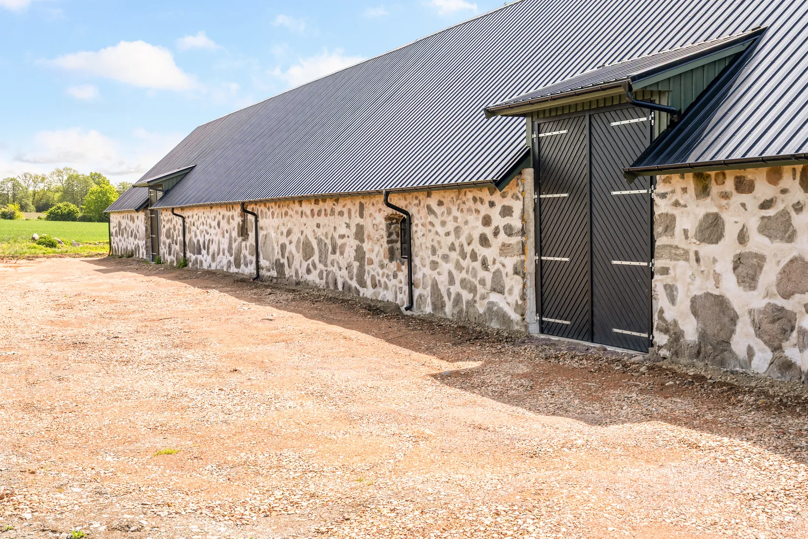 Gård/Skog, Hammarlunda Glisetorps gård, Eslöv