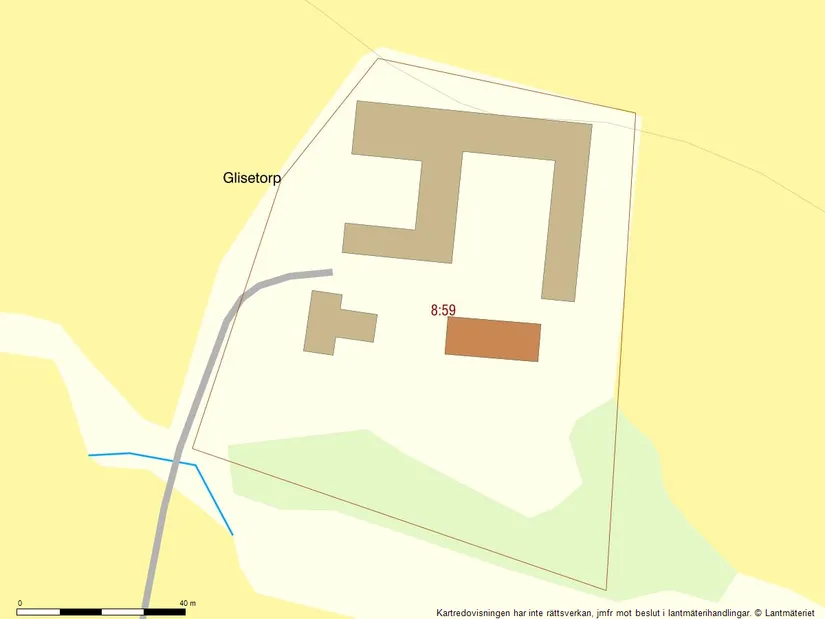 Gård/Skog, Hammarlunda Glisetorps gård, Eslöv