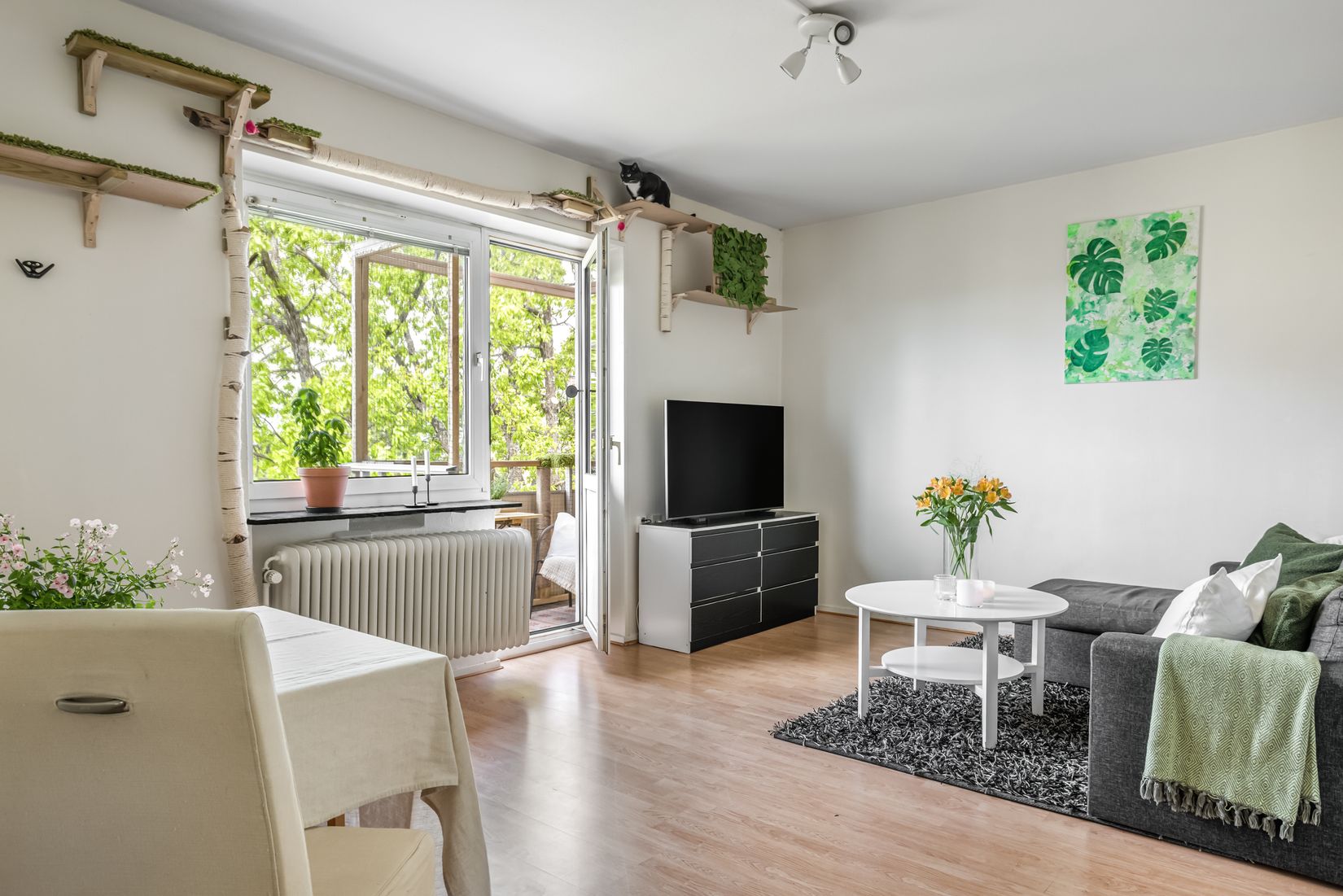 Bostadsrätt, Fogdevägen 3A, Galgamarken, Karlskrona