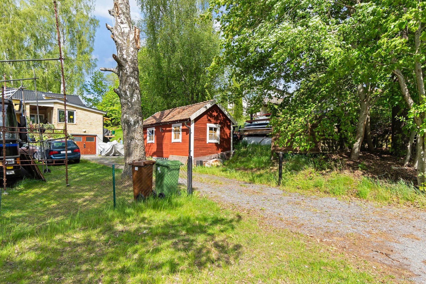 Villa, Dalvägen 159, Botkyrka