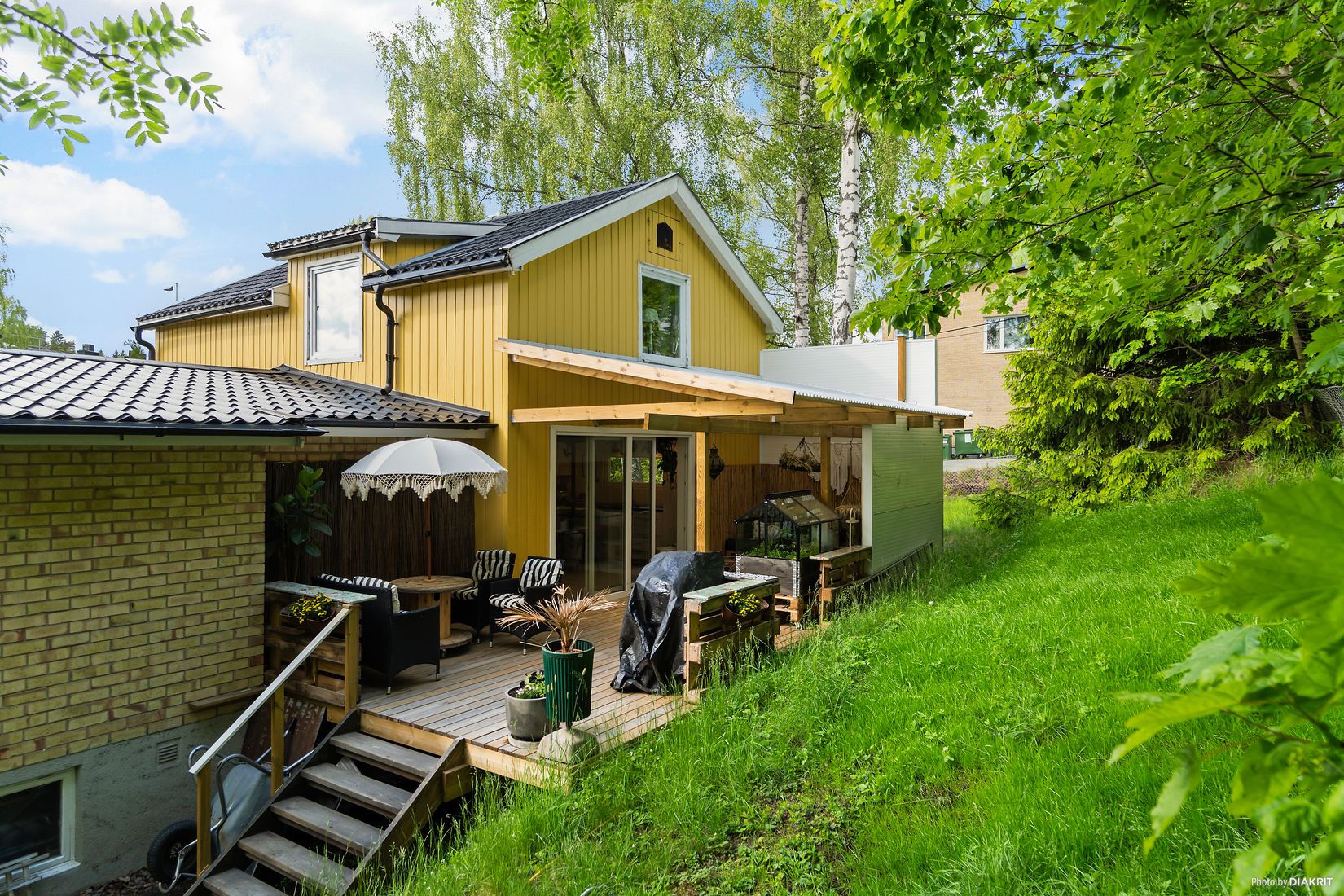 Villa, Dalvägen 159, Botkyrka