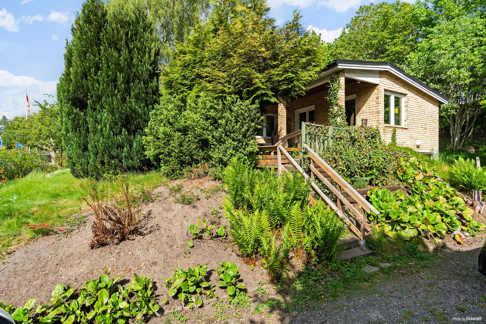 Villa, Dalvägen 159, Botkyrka