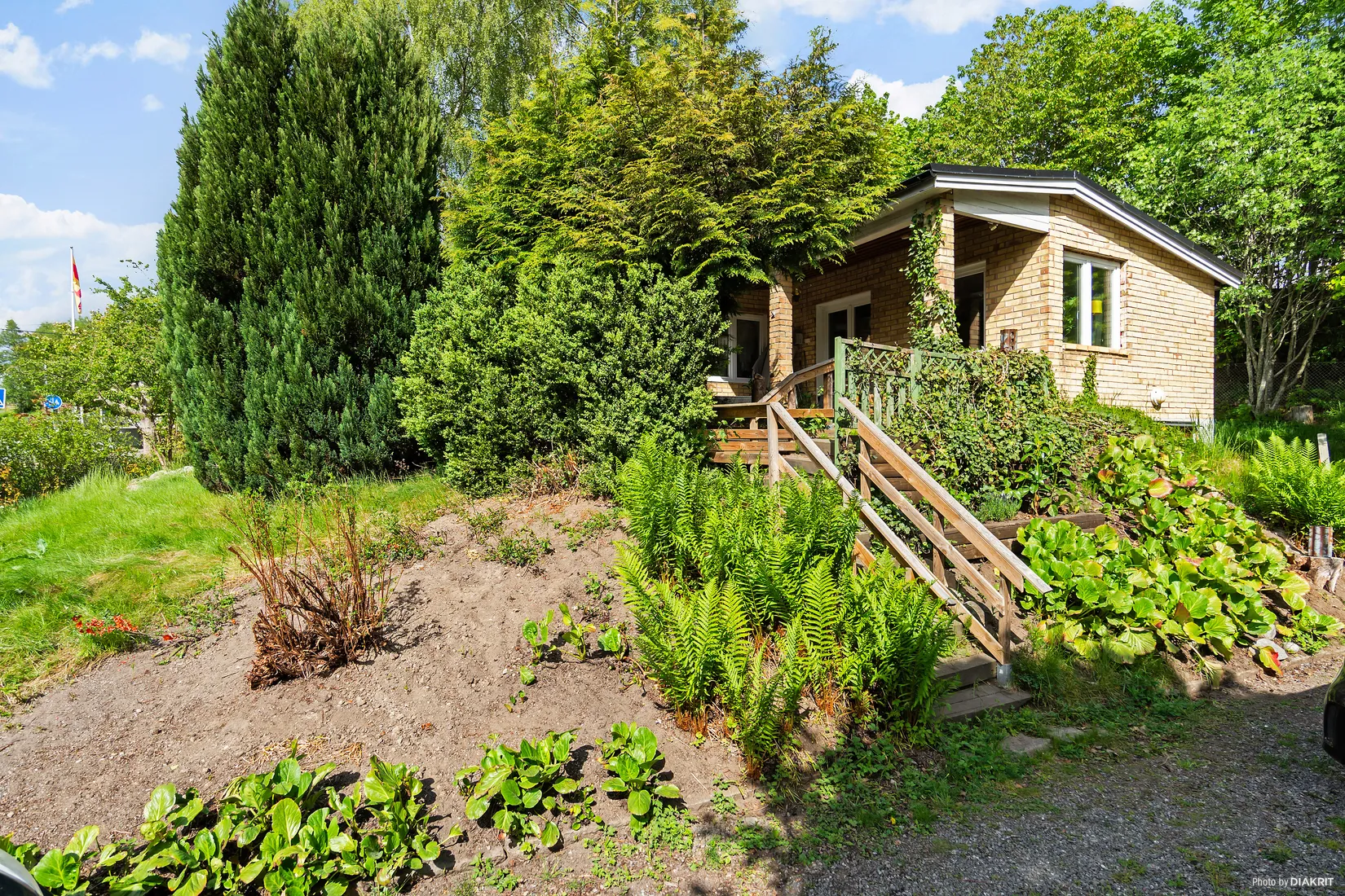 Villa, Dalvägen 159, Botkyrka
