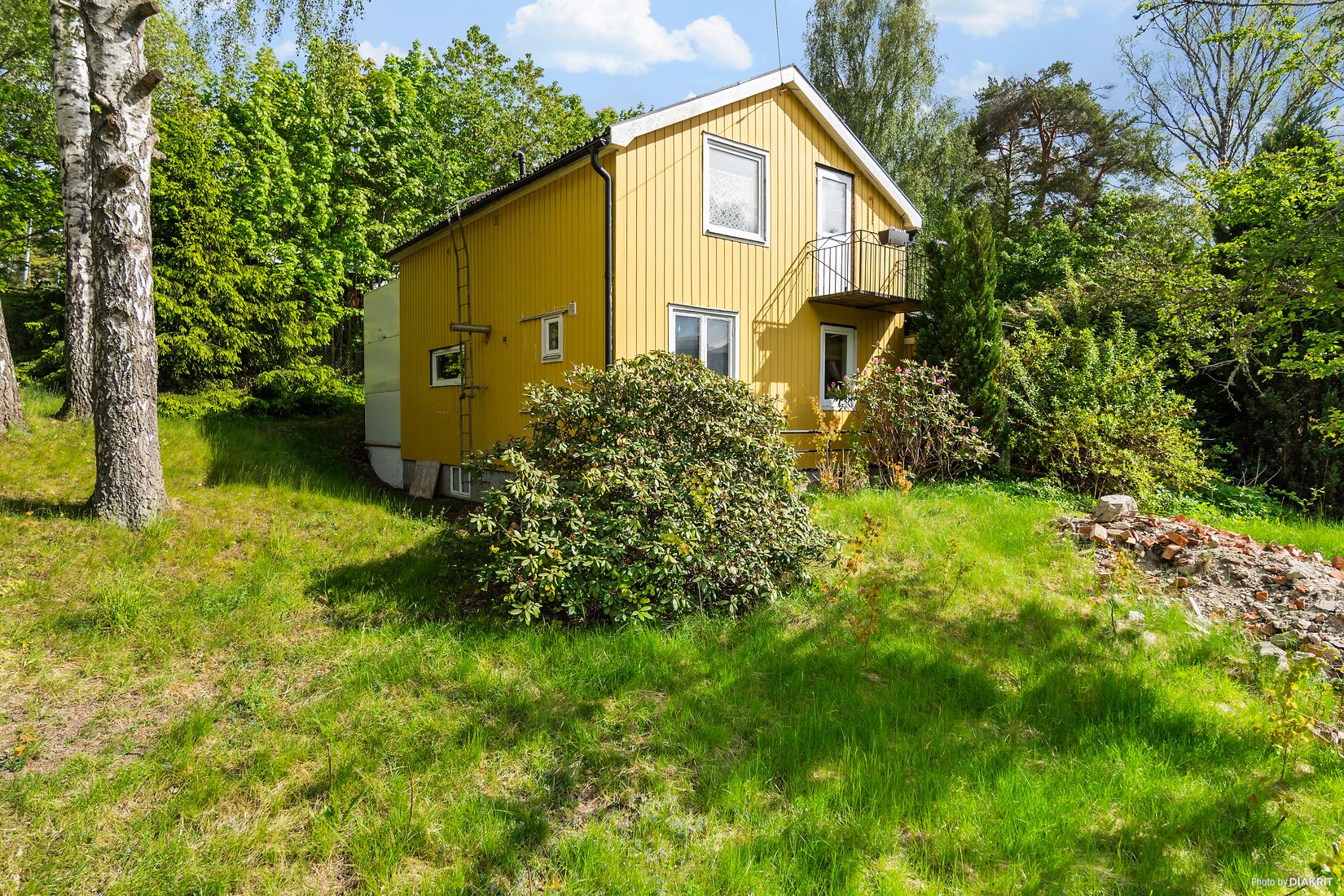 Villa, Dalvägen 159, Botkyrka