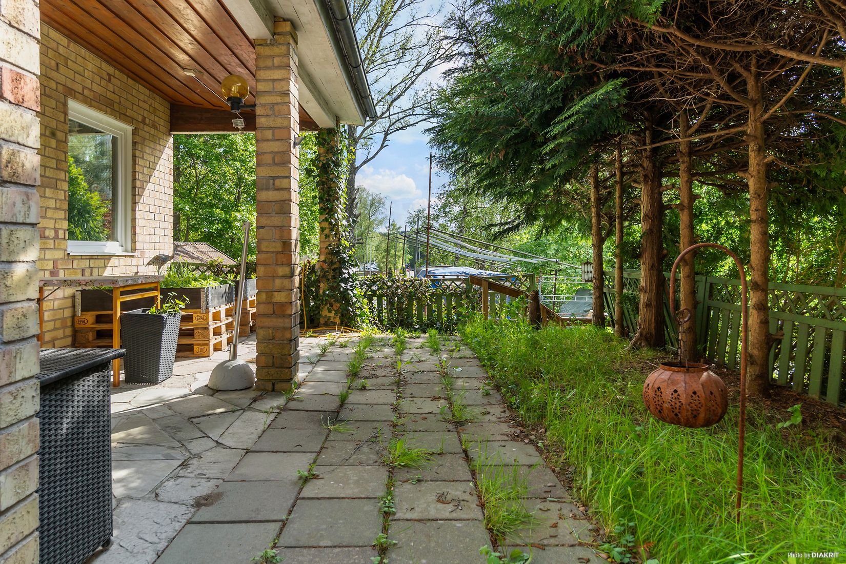 Villa, Dalvägen 159, Botkyrka