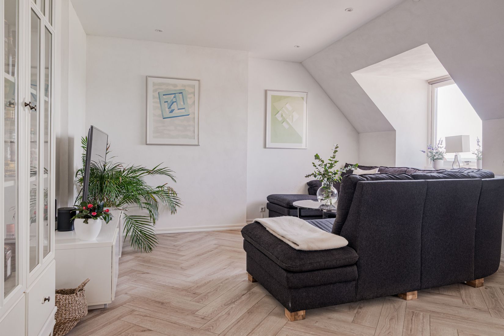 Bostadsrätt, Kvarngatan 6, Höganäs