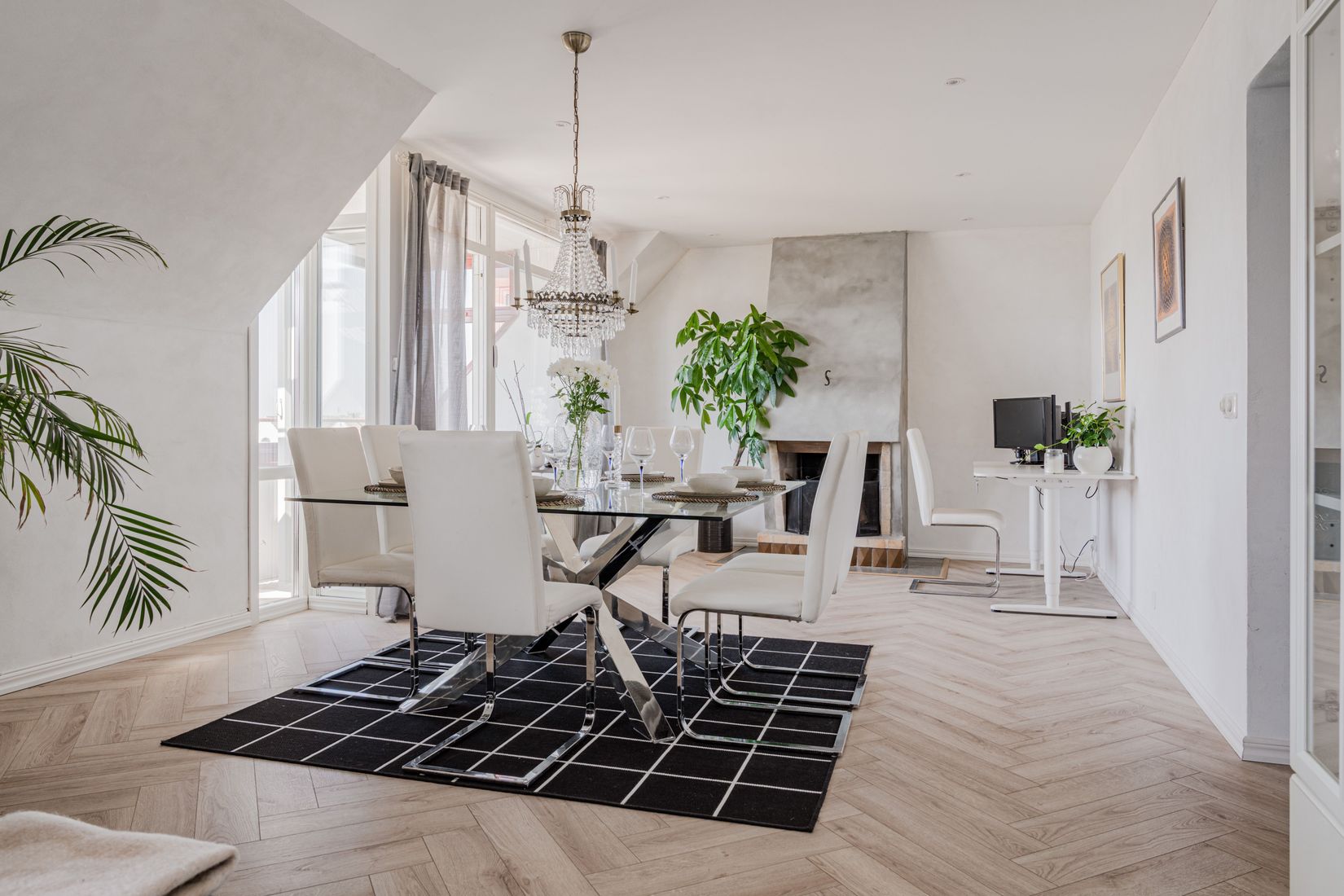 Bostadsrätt, Kvarngatan 6, Höganäs