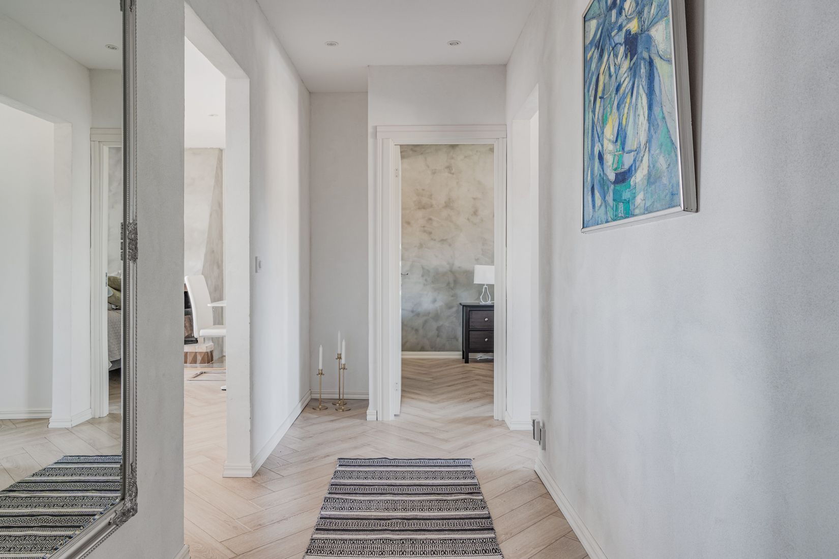 Bostadsrätt, Kvarngatan 6, Höganäs