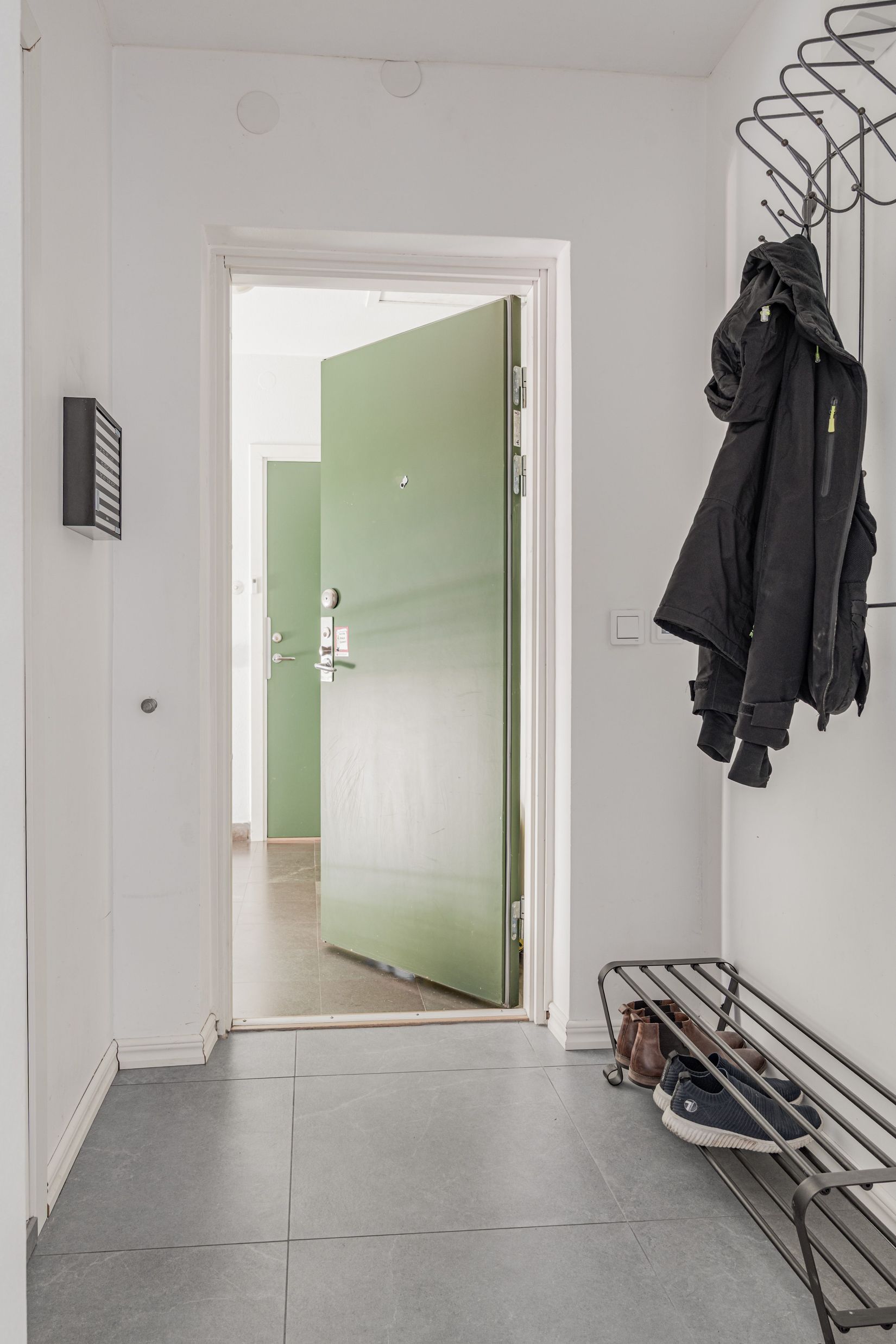 Bostadsrätt, Kvarngatan 6, Höganäs