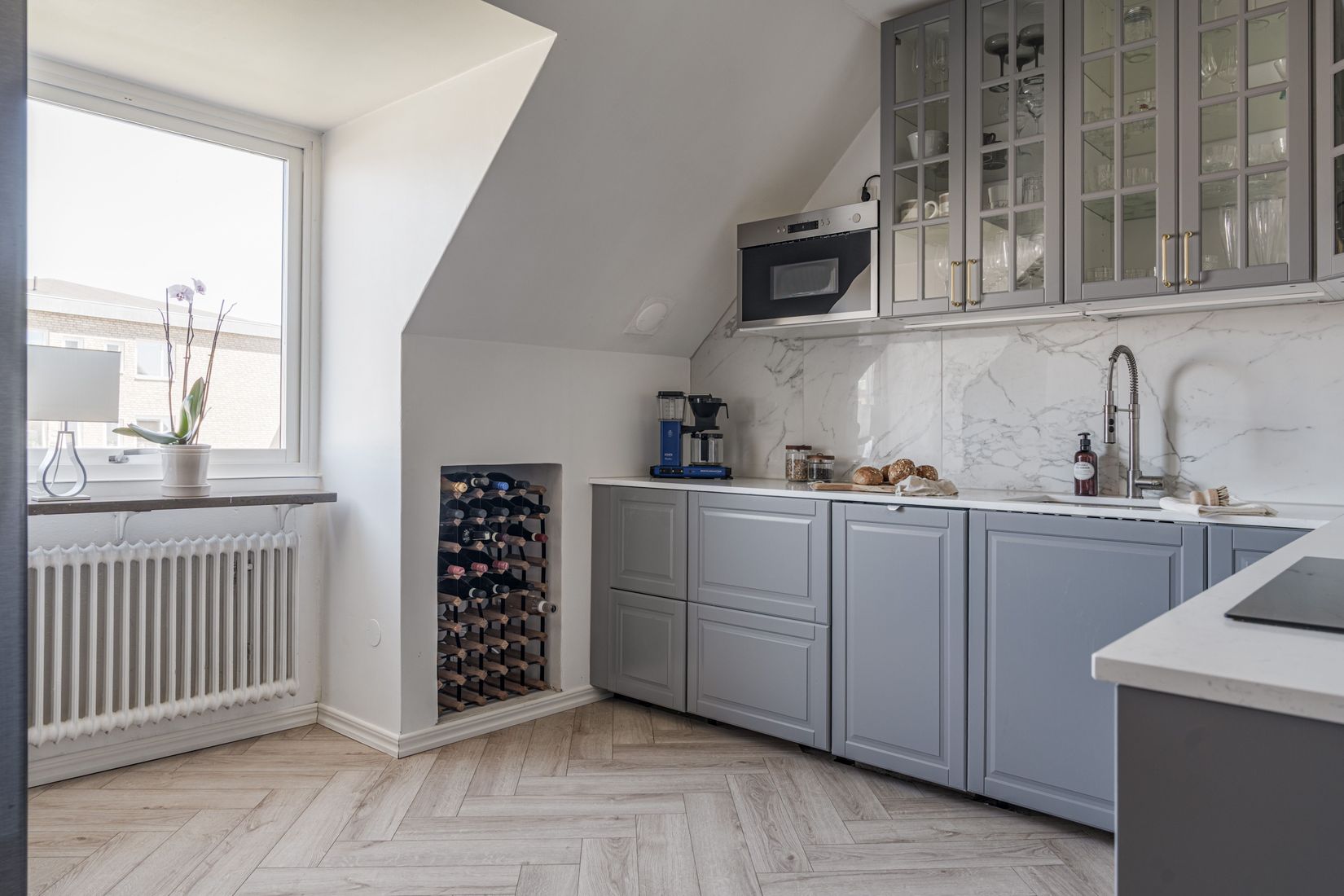 Bostadsrätt, Kvarngatan 6, Höganäs