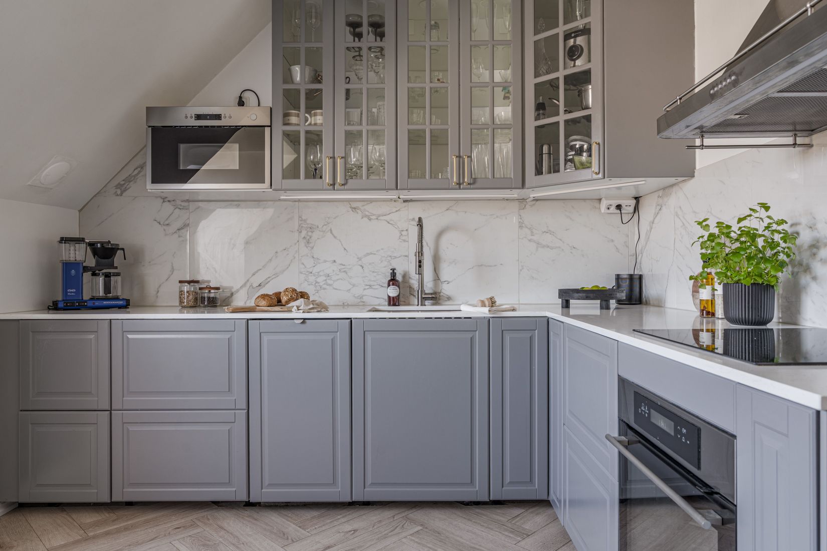 Bostadsrätt, Kvarngatan 6, Höganäs