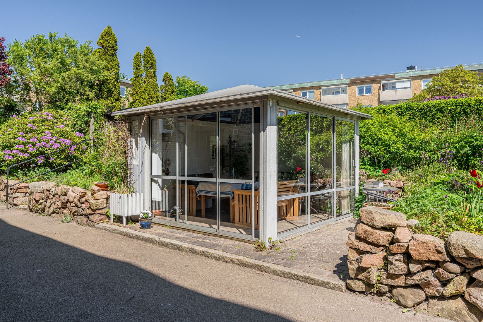 Bostadsrätt, Kvarngatan 6, Höganäs