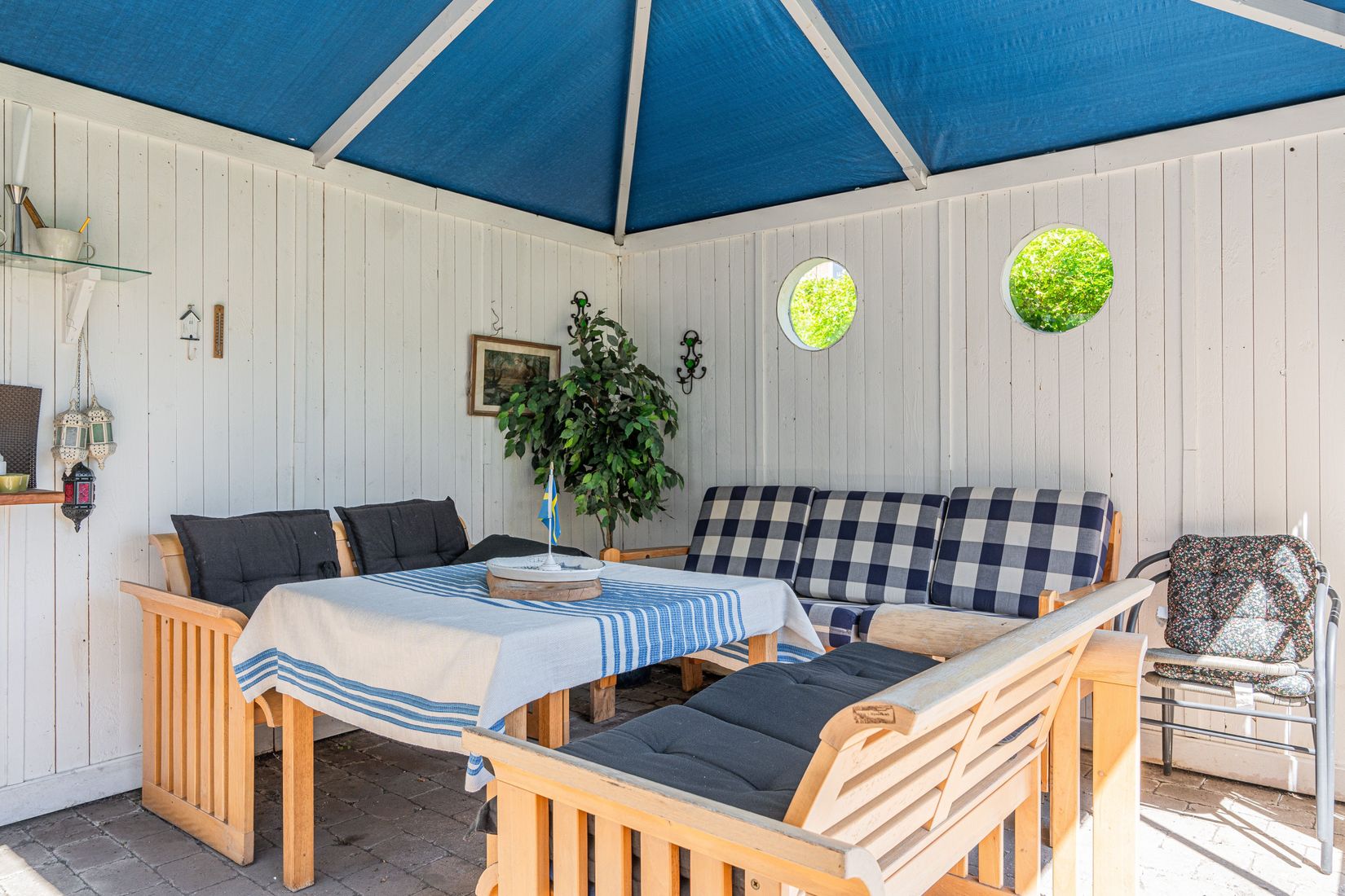 Bostadsrätt, Kvarngatan 6, Höganäs