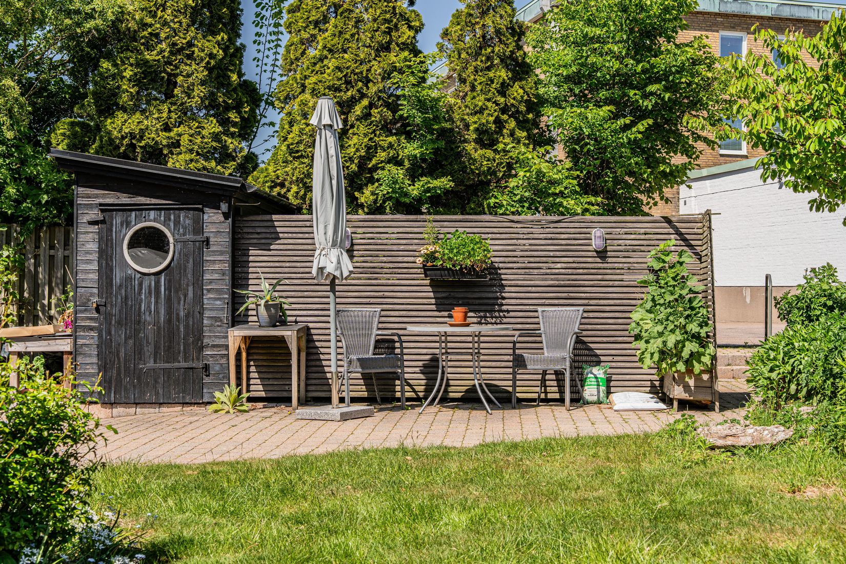 Bostadsrätt, Kvarngatan 6, Höganäs