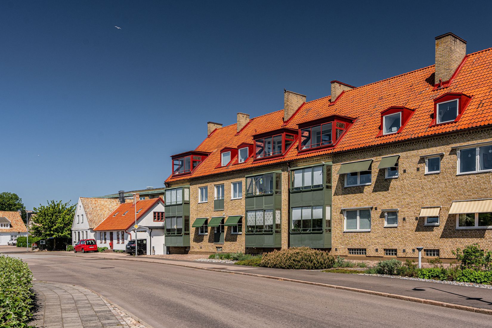 Bostadsrätt, Kvarngatan 6, Höganäs