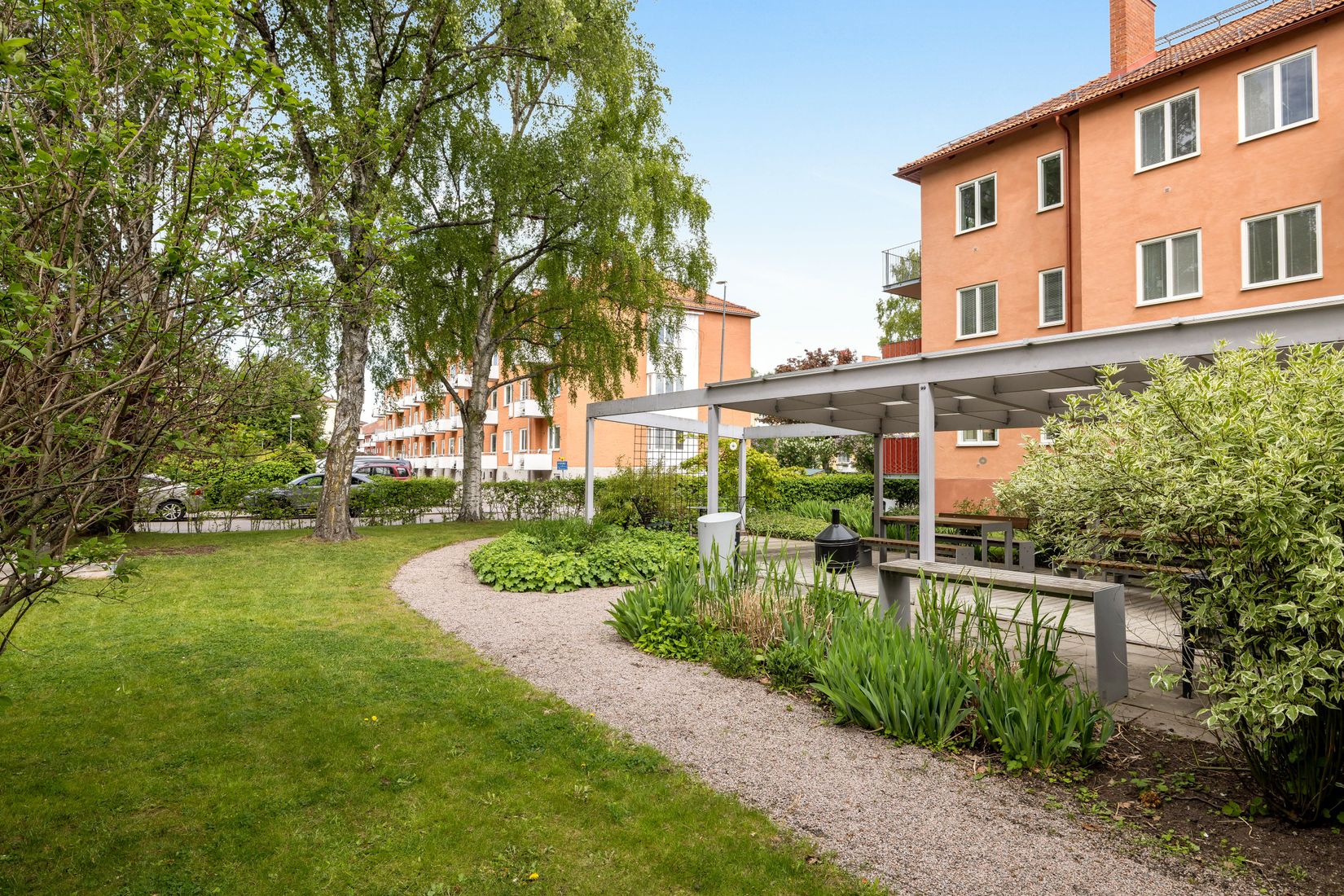 Bostadsrätt, Frodegatan 14A, Fålhagen, Uppsala