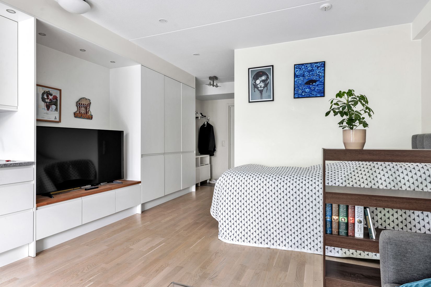 Bostadsrätt, Frodegatan 14A, Fålhagen, Uppsala