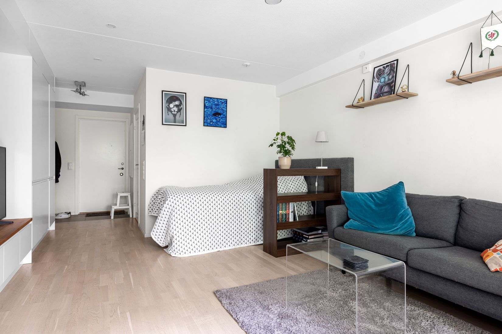 Bostadsrätt, Frodegatan 14A, Fålhagen, Uppsala