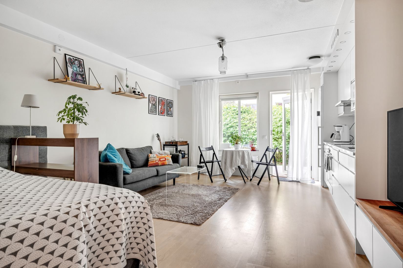 Bostadsrätt, Frodegatan 14A, Fålhagen, Uppsala