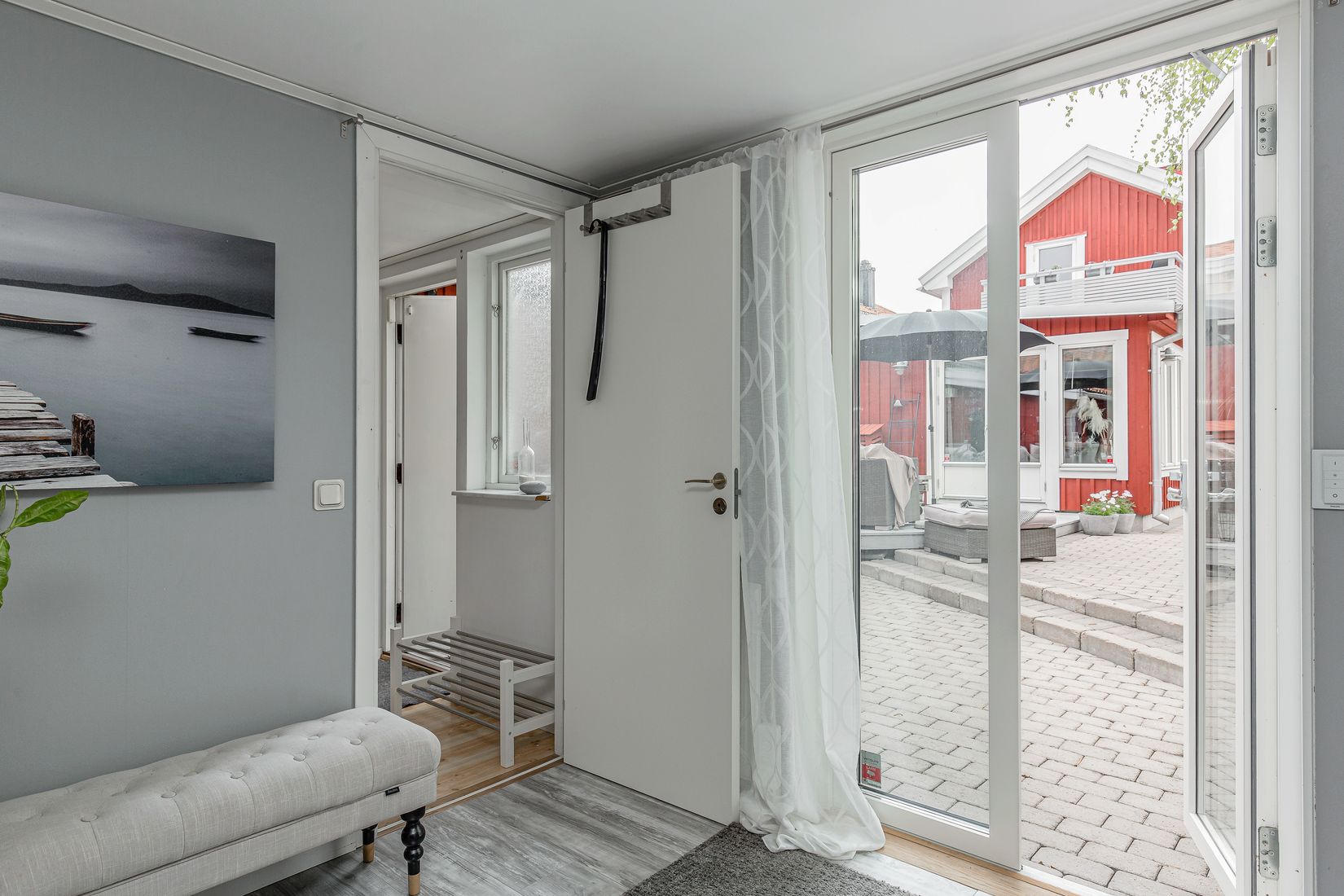Villa, Västra Trädgårdsgatan 7, Centrum väster, Nyköping