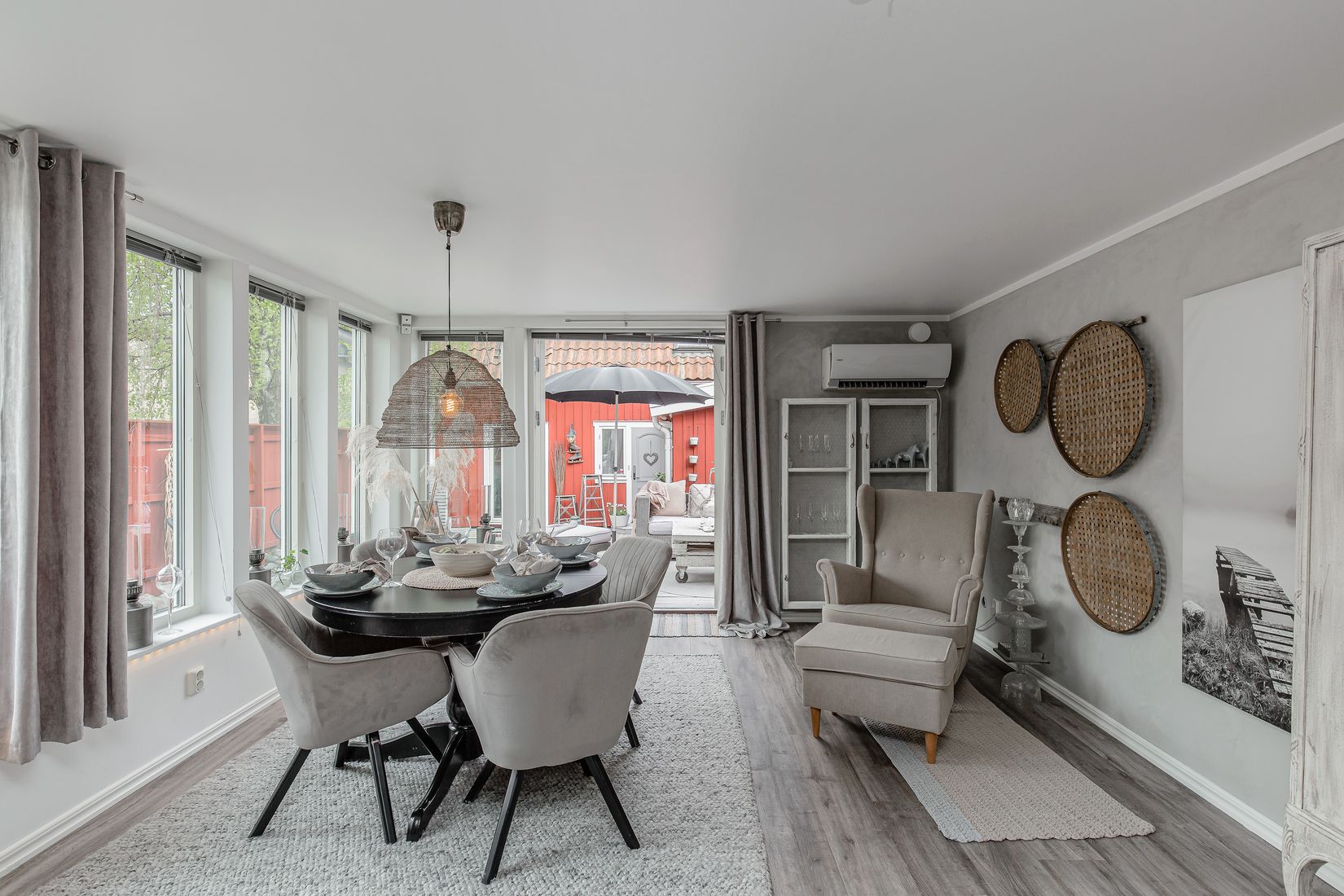 Villa, Västra Trädgårdsgatan 7, Centrum väster, Nyköping