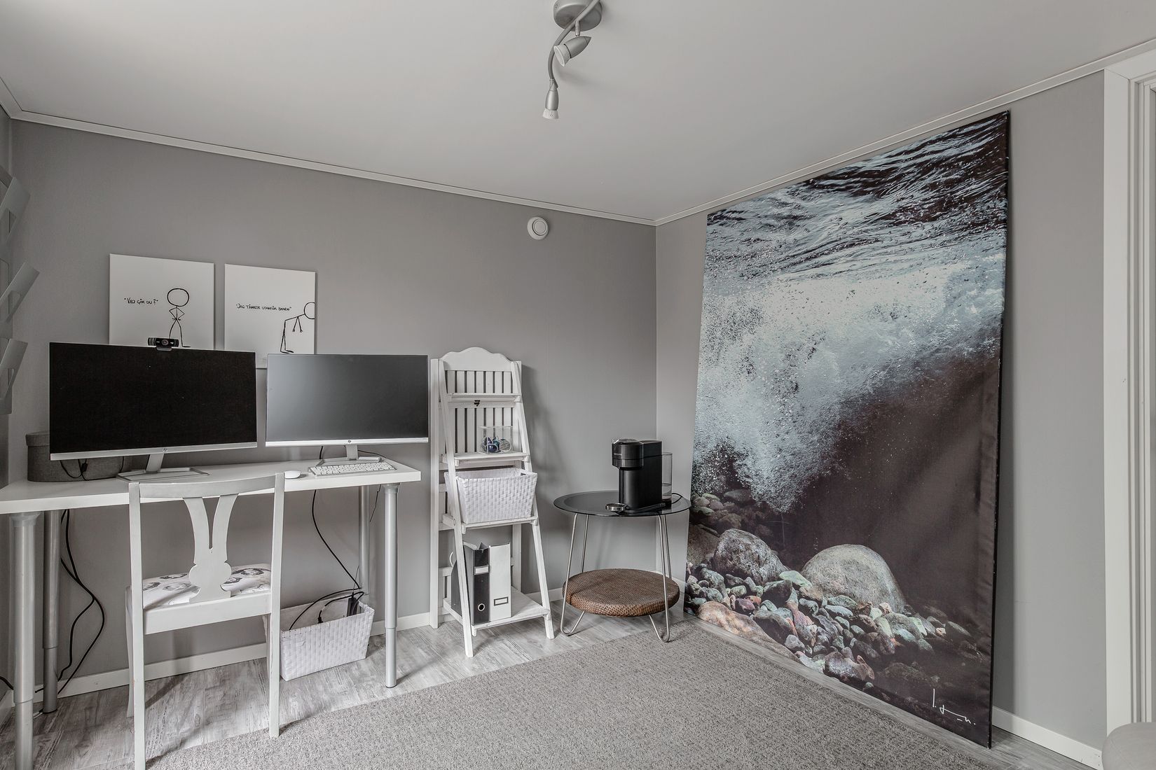 Villa, Västra Trädgårdsgatan 7, Centrum väster, Nyköping