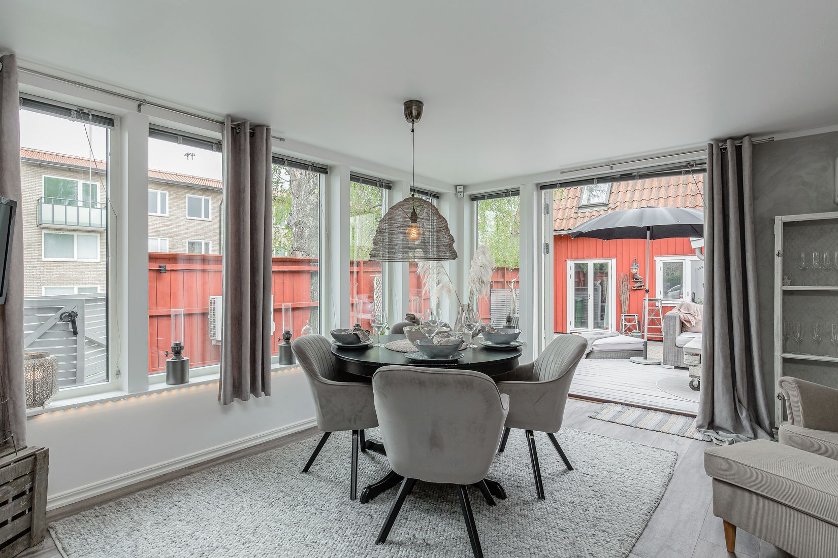 Villa, Västra Trädgårdsgatan 7, Centrum väster, Nyköping