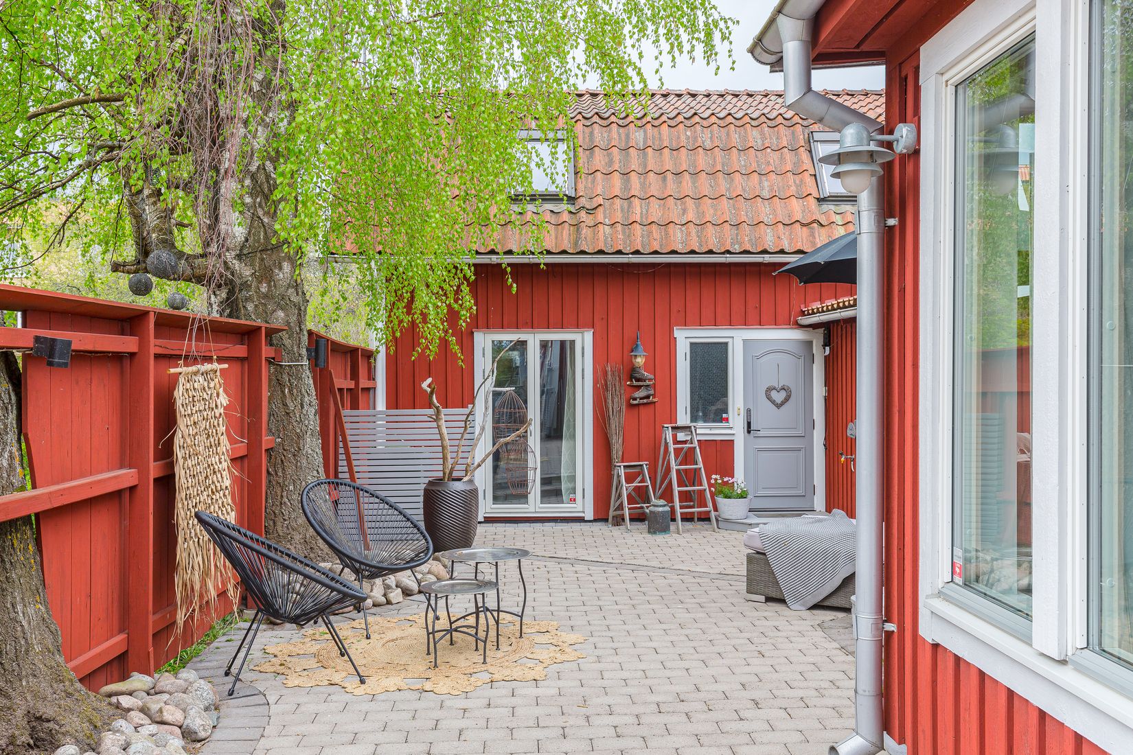 Villa, Västra Trädgårdsgatan 7, Centrum väster, Nyköping
