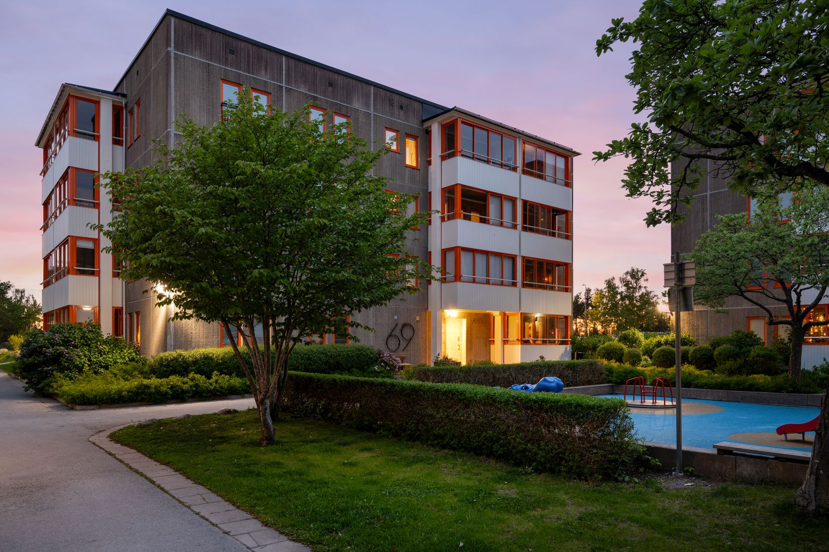 Bostadsrätt, Ormingeringen 69, Västra Orminge, Nacka