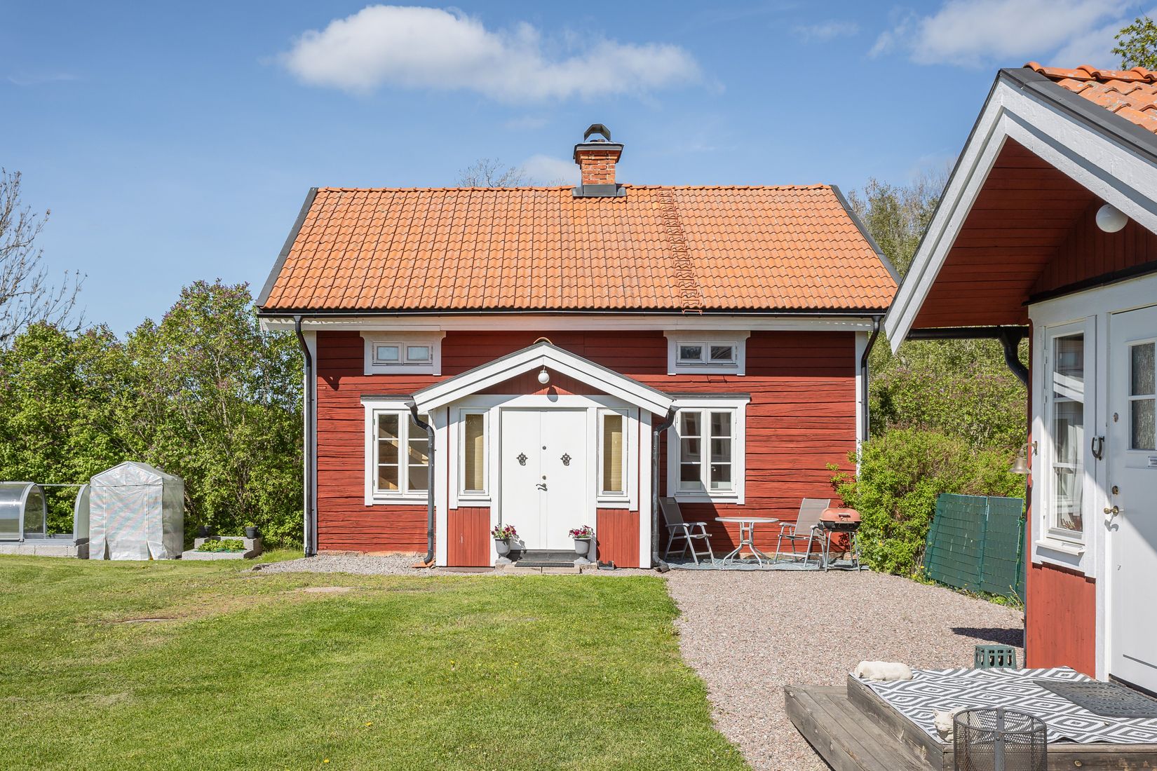 Gård/Skog, Almunge-Söderby Hasselbacken 51, Almunge, Uppsala