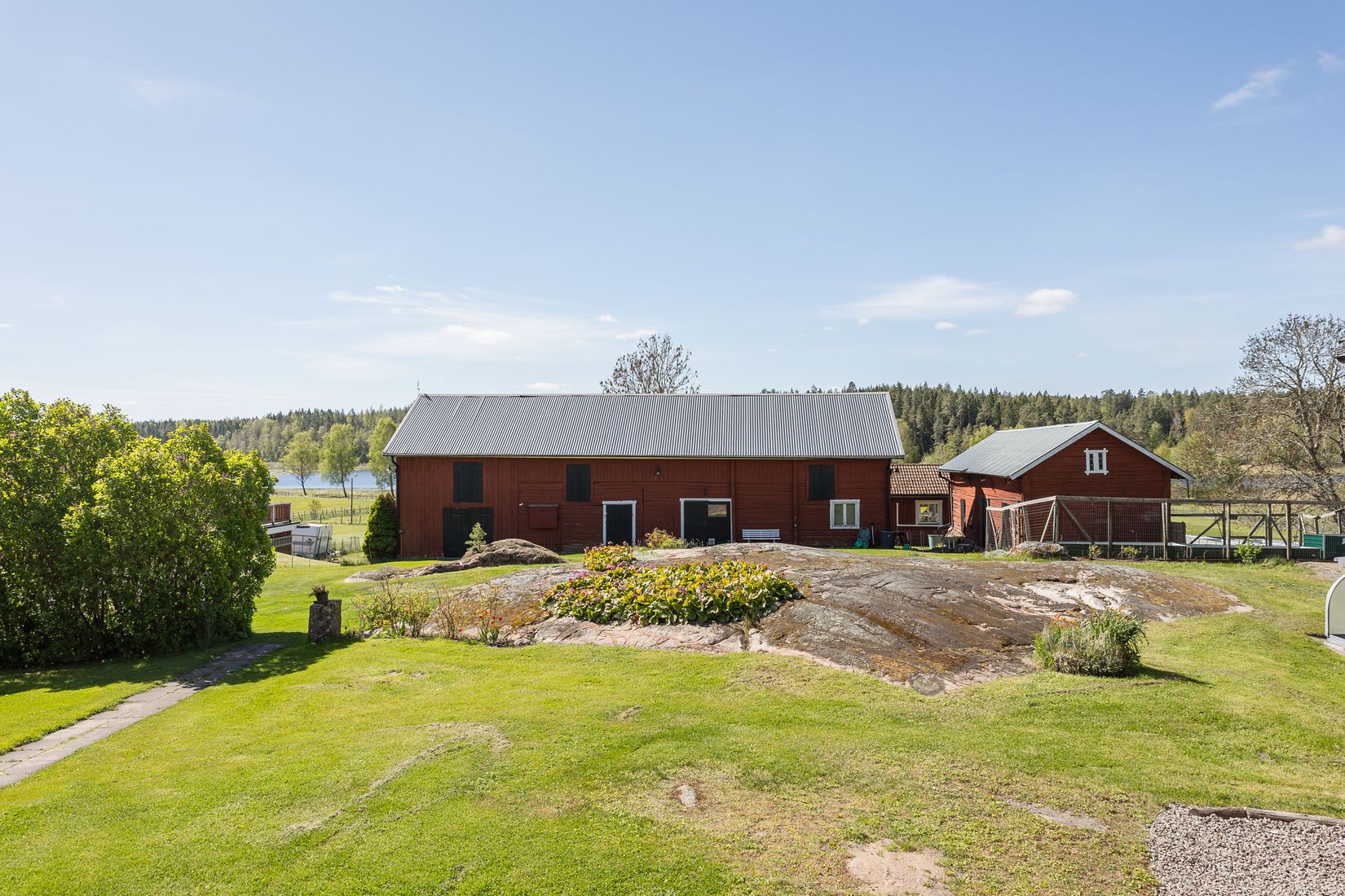 Gård/Skog, Almunge-Söderby Hasselbacken 51, Almunge, Uppsala