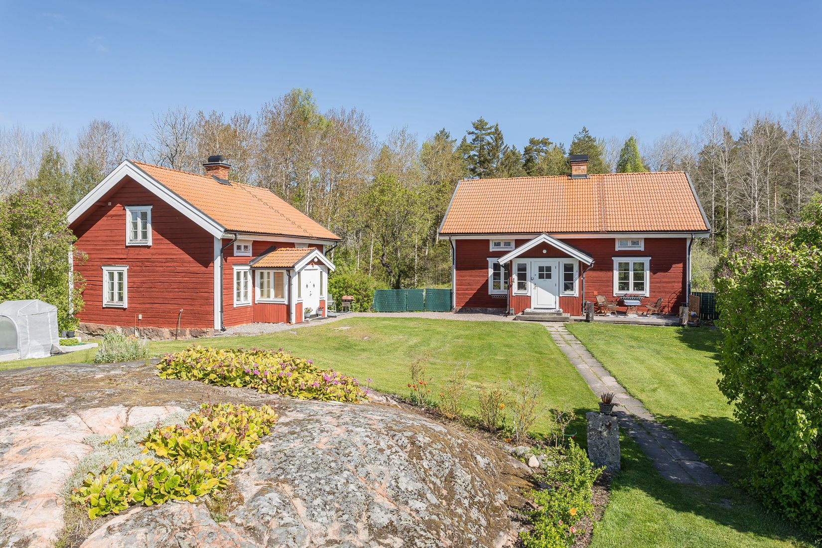 Gård/Skog, Almunge-Söderby Hasselbacken 51, Almunge, Uppsala