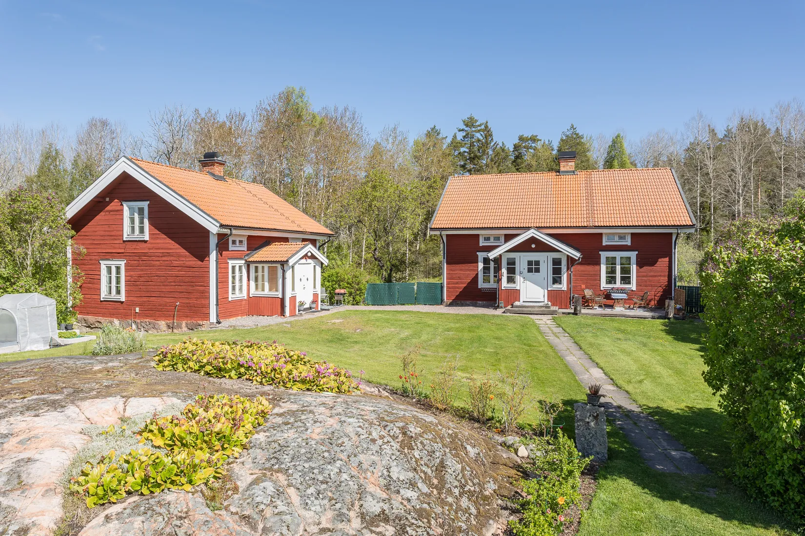 Gård/Skog, Almunge-Söderby Hasselbacken 51, Almunge, Uppsala