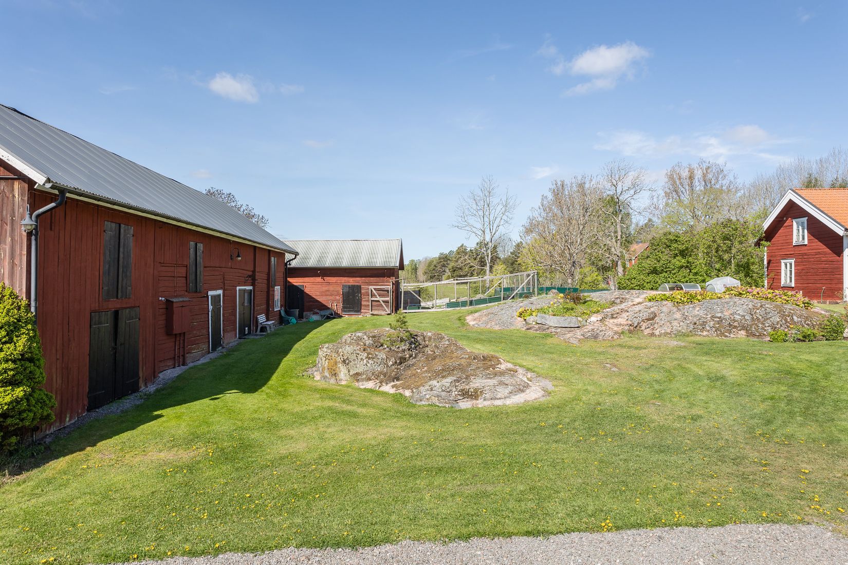 Gård/Skog, Almunge-Söderby Hasselbacken 51, Almunge, Uppsala